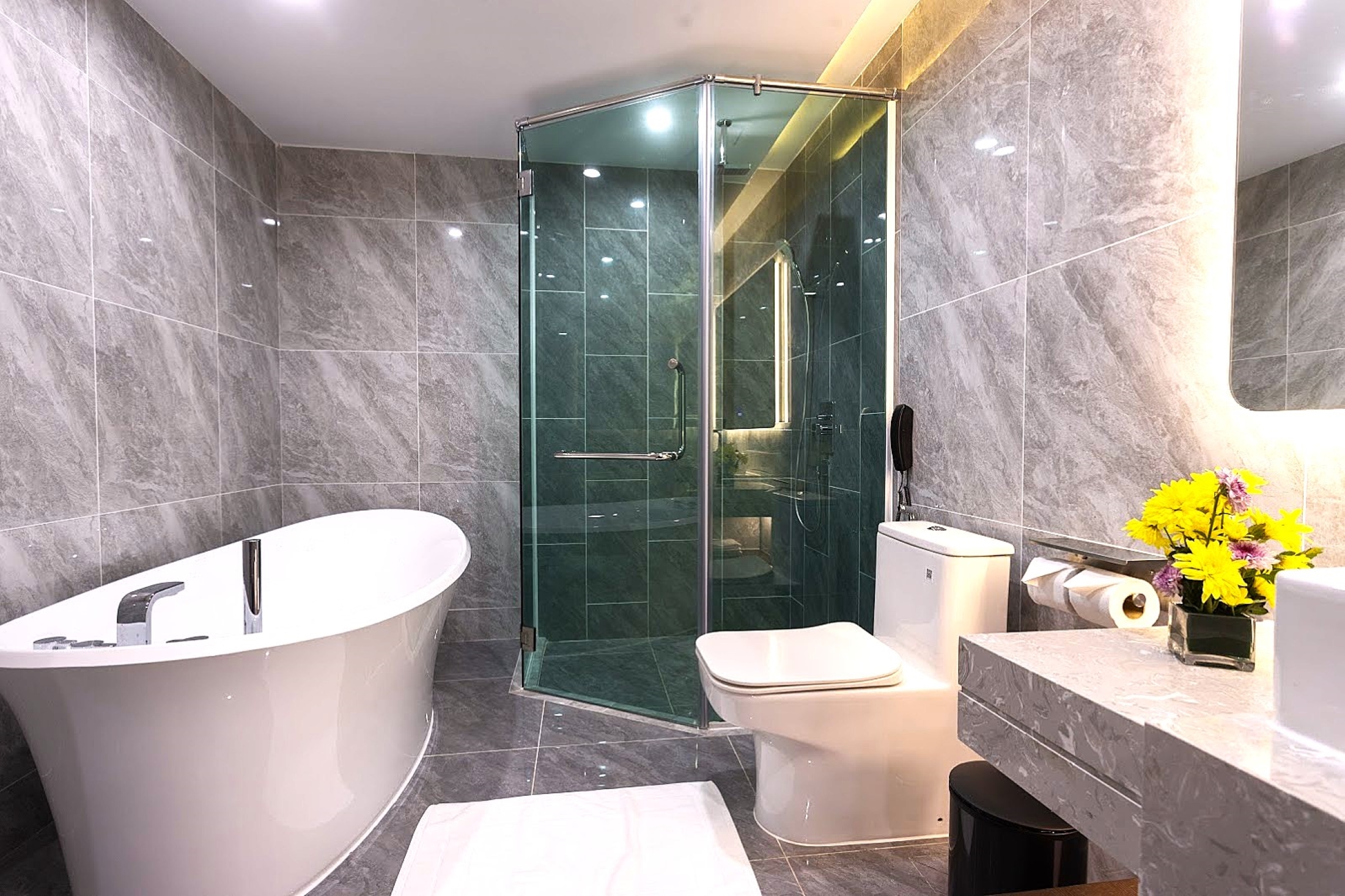 Suite One Bedroom One Bathroom