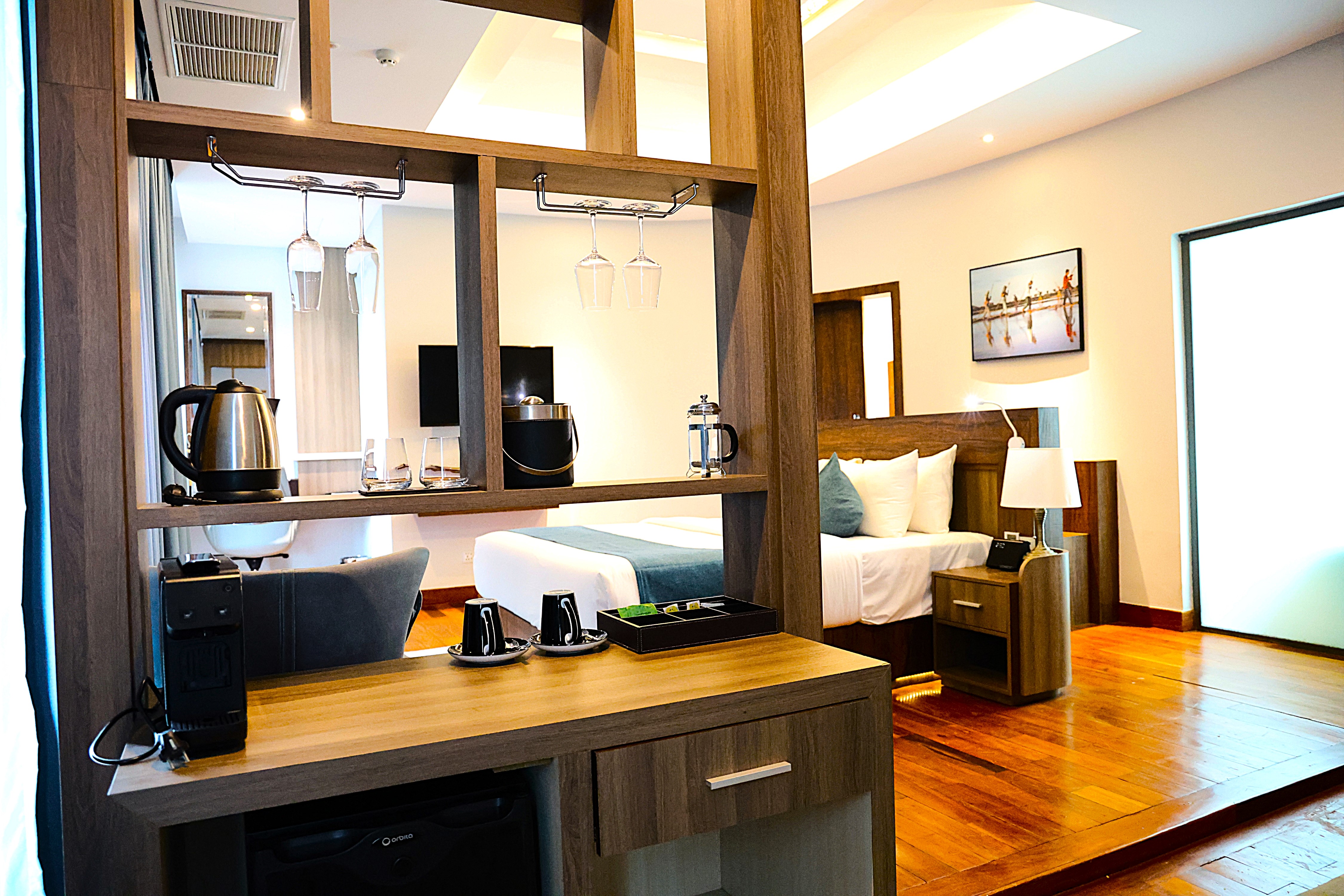 Villa Pool View One Bedroom