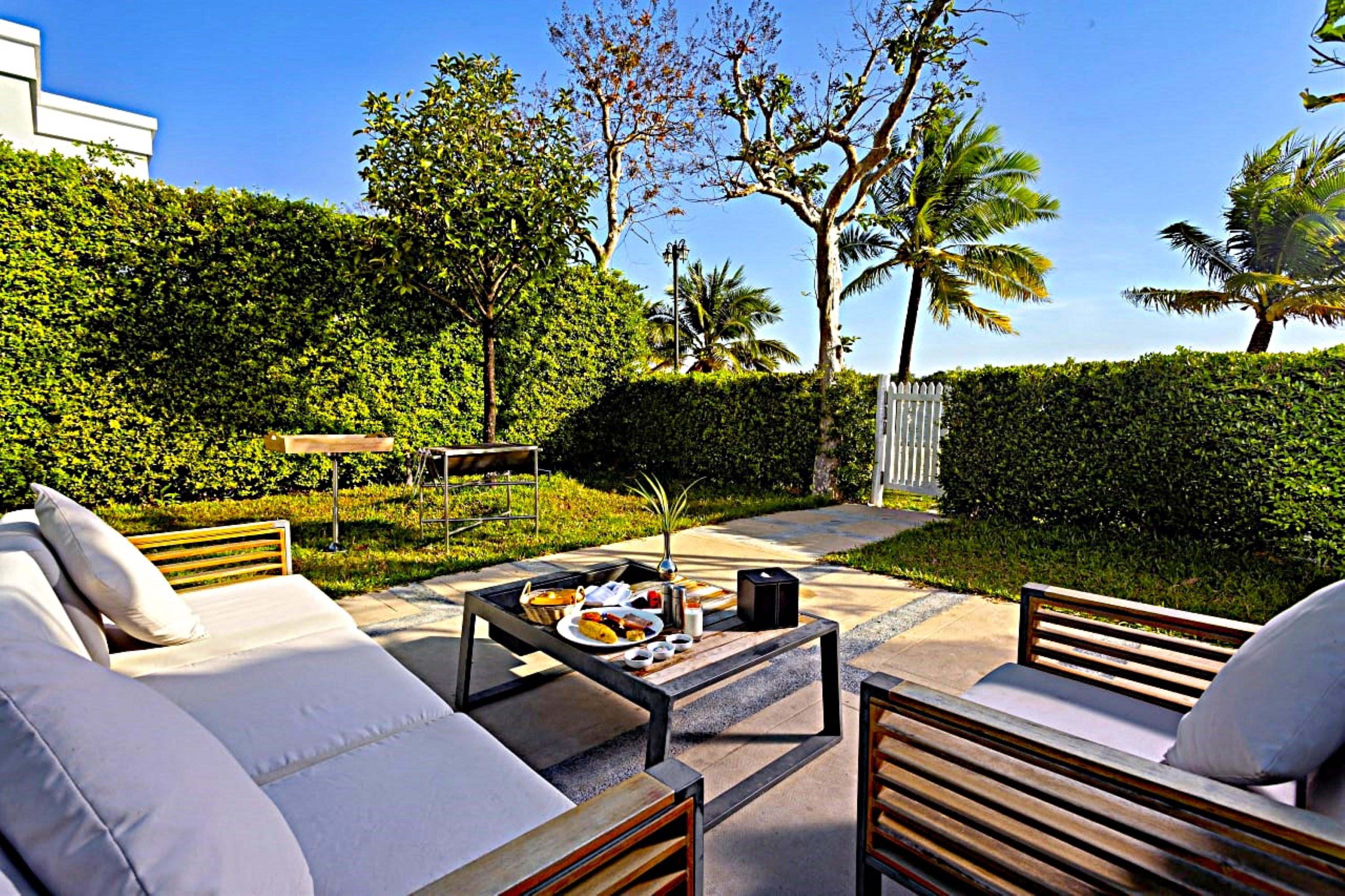 Villa Pool View One Bedroom