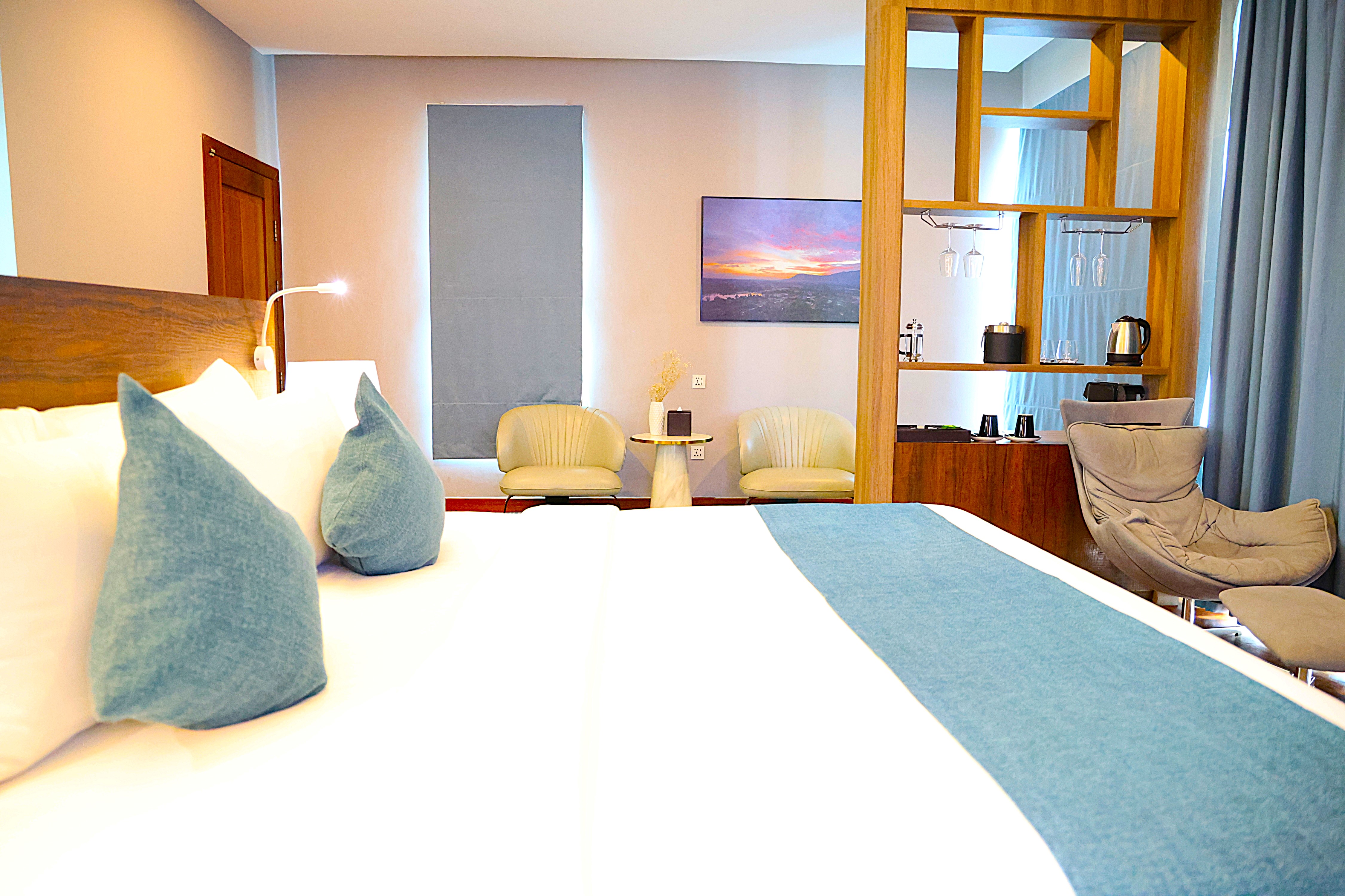 Villa Pool View One Bedroom