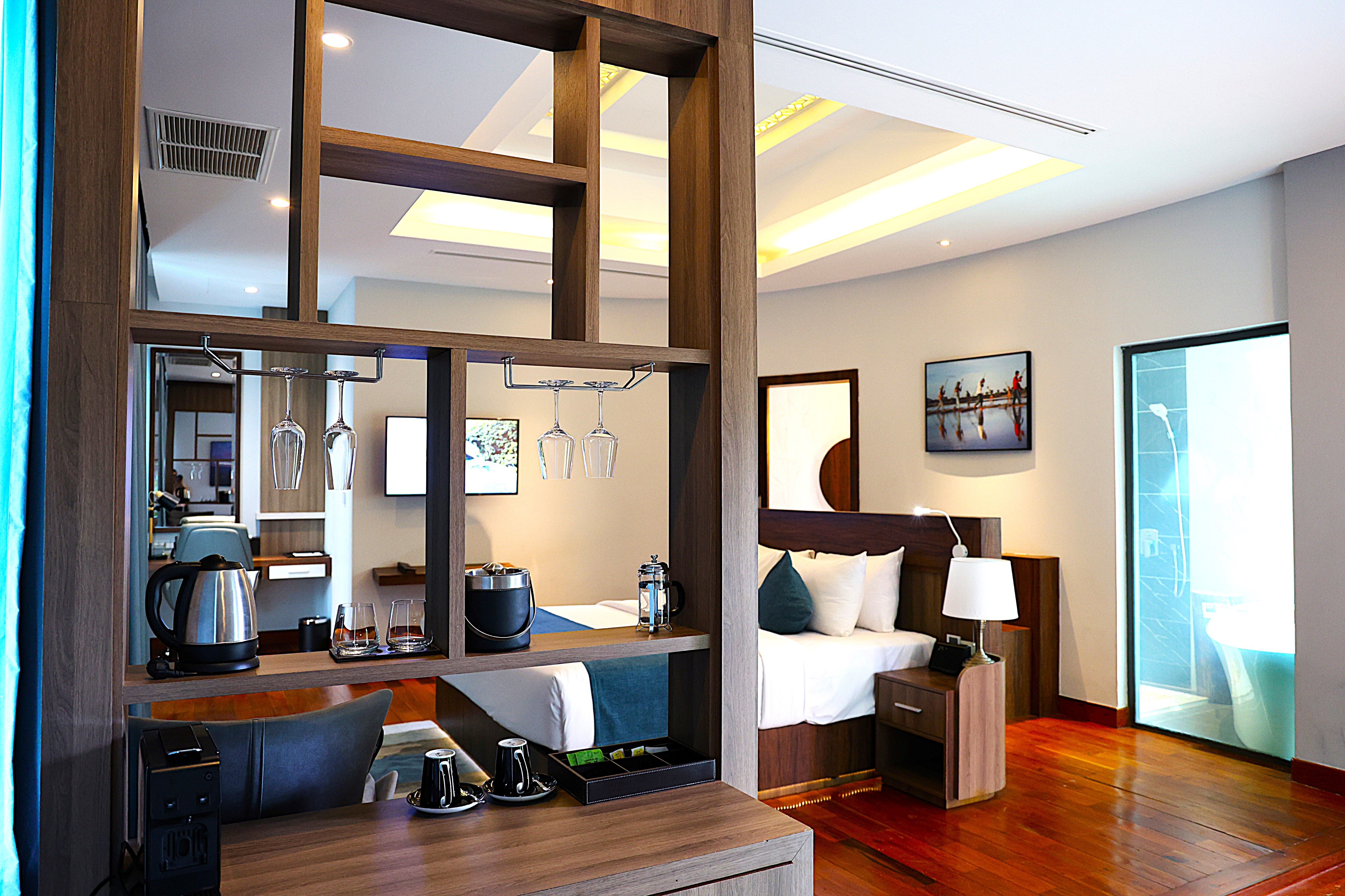 Villa Pool View One Bedroom