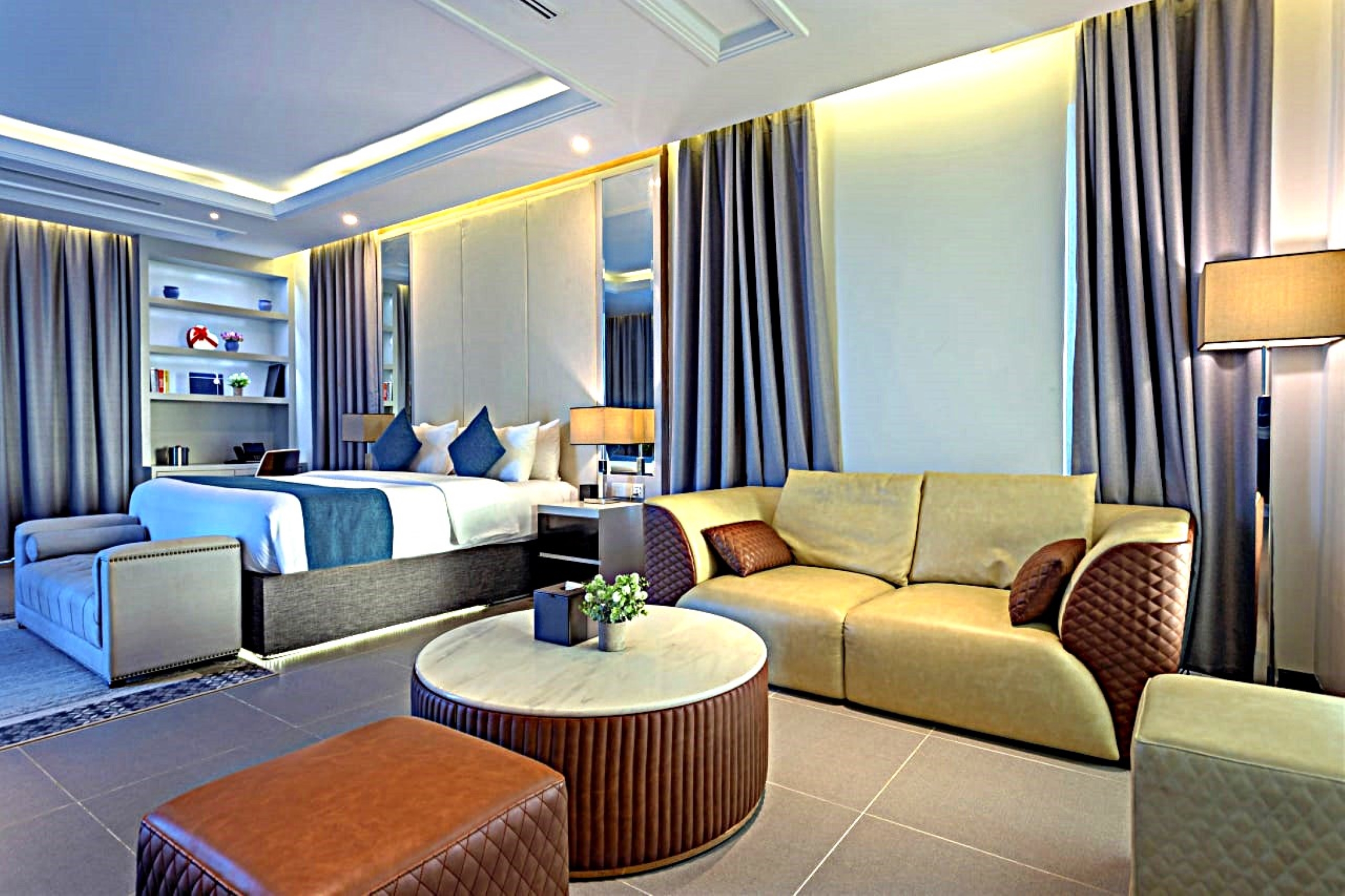 Junior Suite Pool View