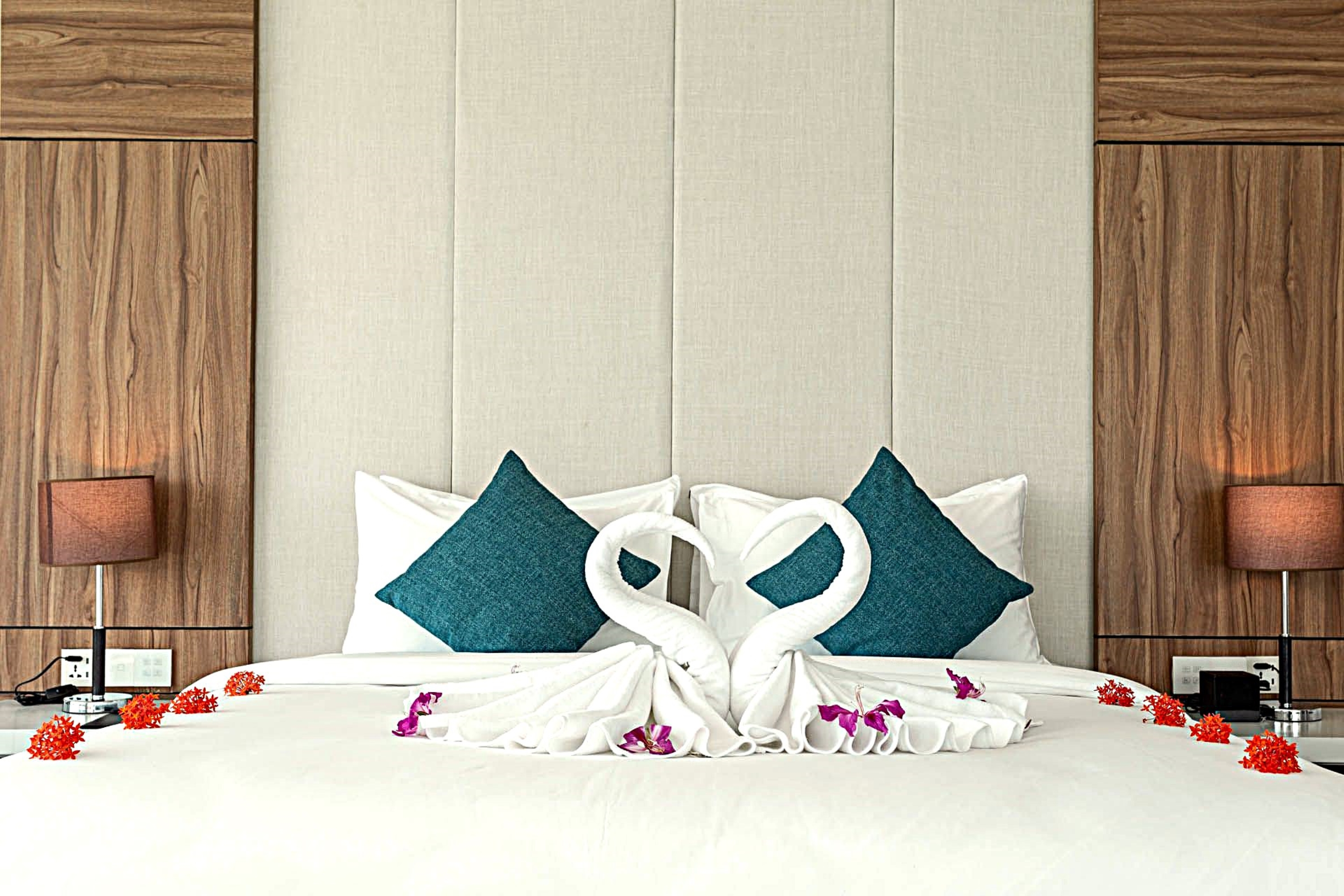 Double Deluxe Pool View