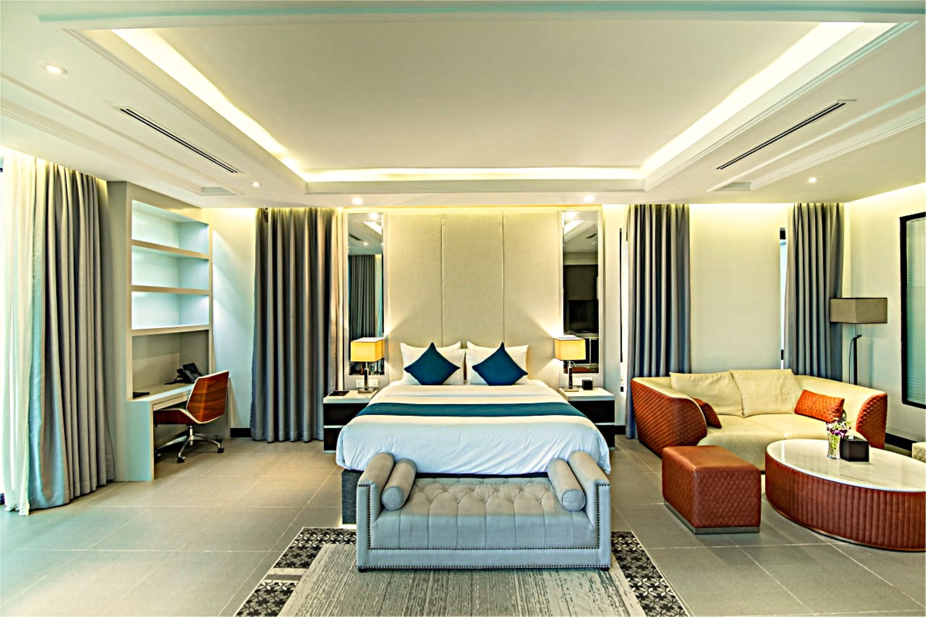 Junior Suite Pool View