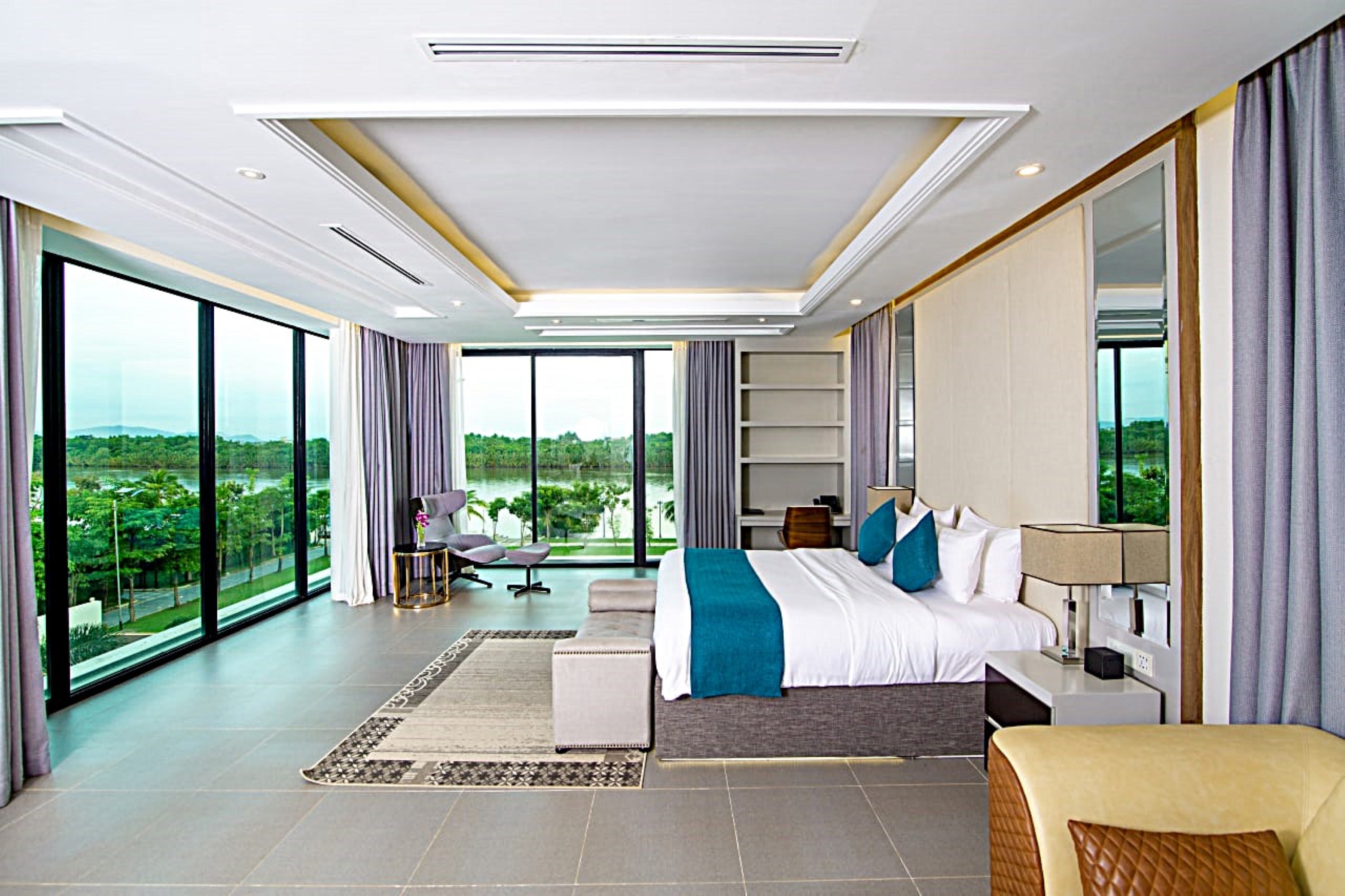 Junior Suite Pool View