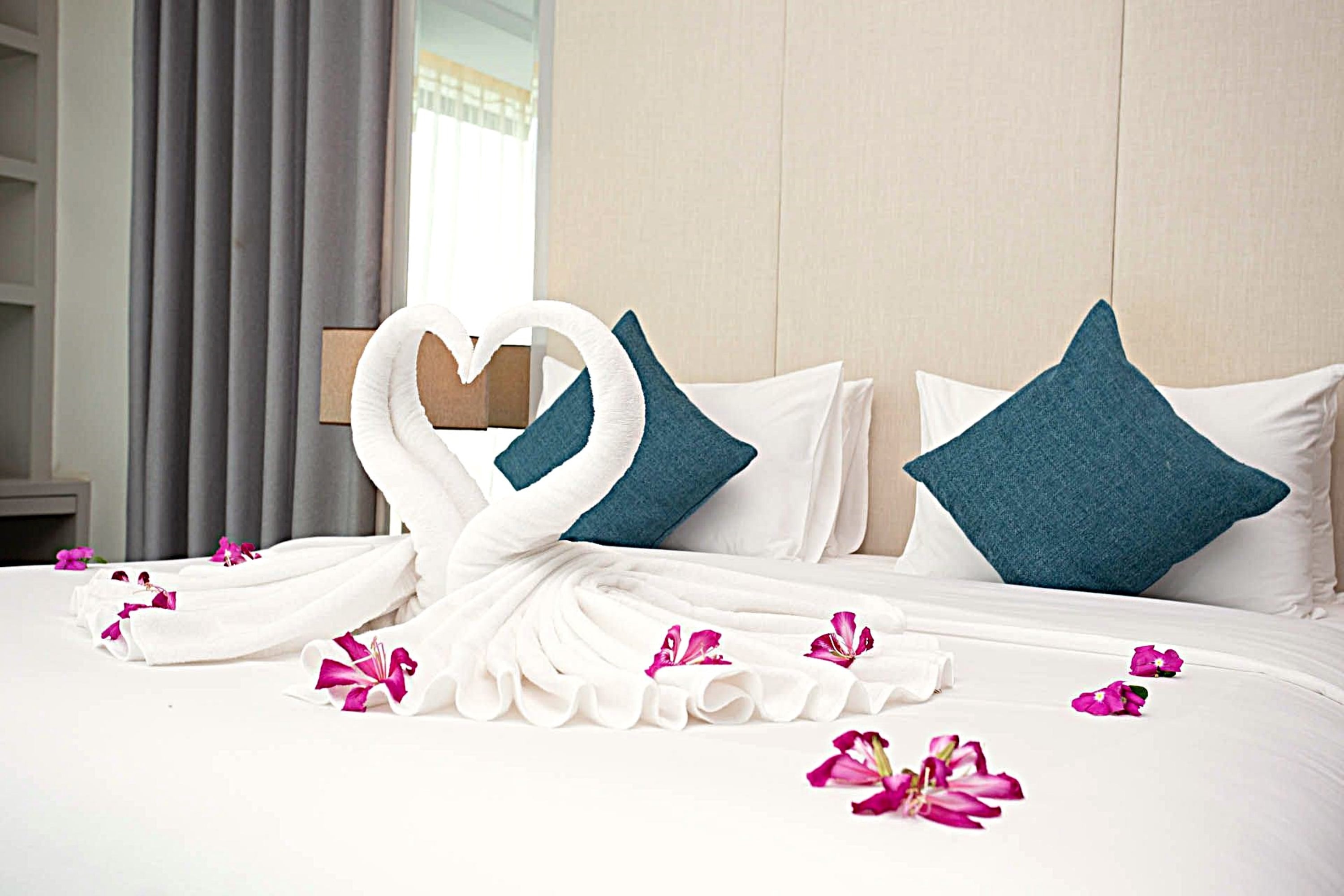 Junior Suite Pool View