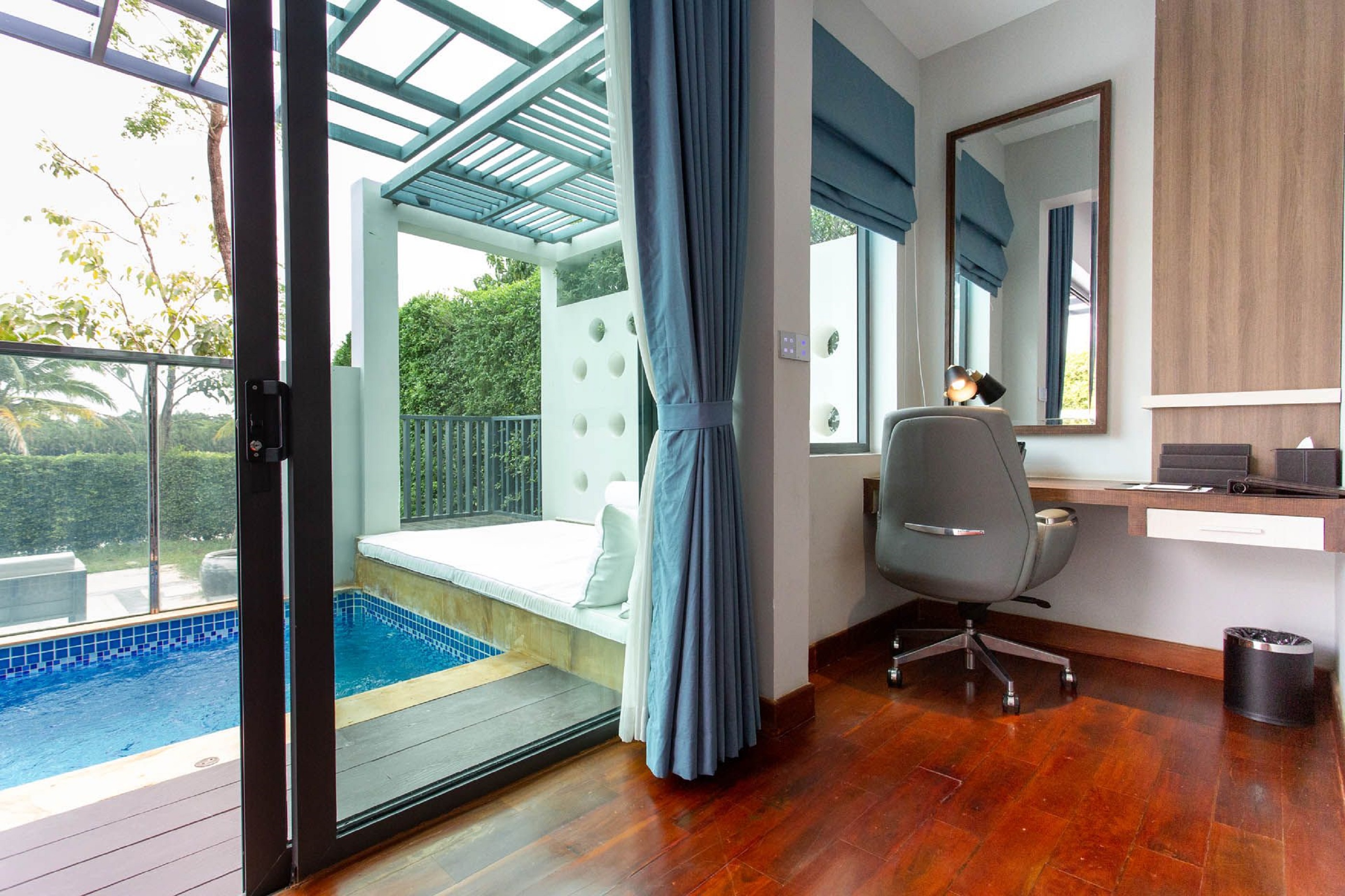 Villa Pool View One Bedroom