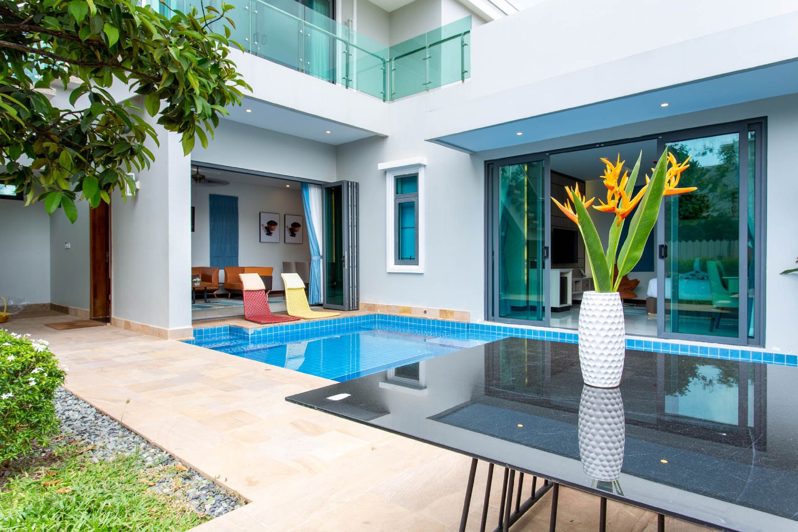 Villa Pool View Two Bedrooms