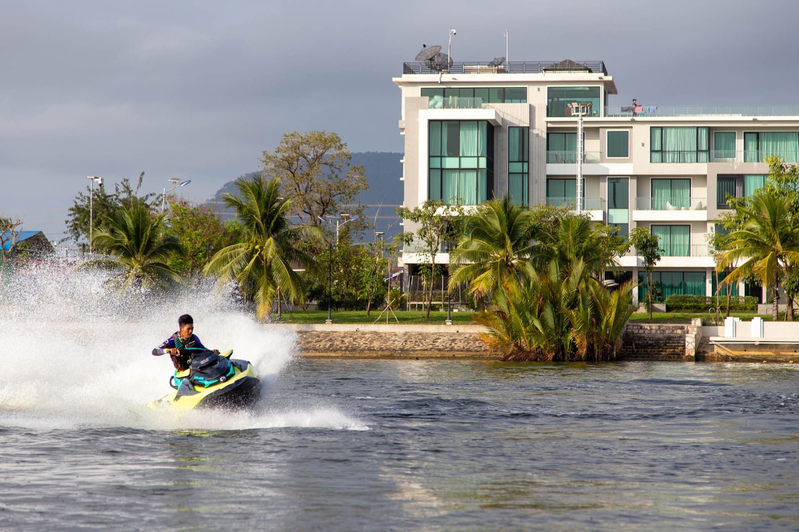 Sports and Entertainment