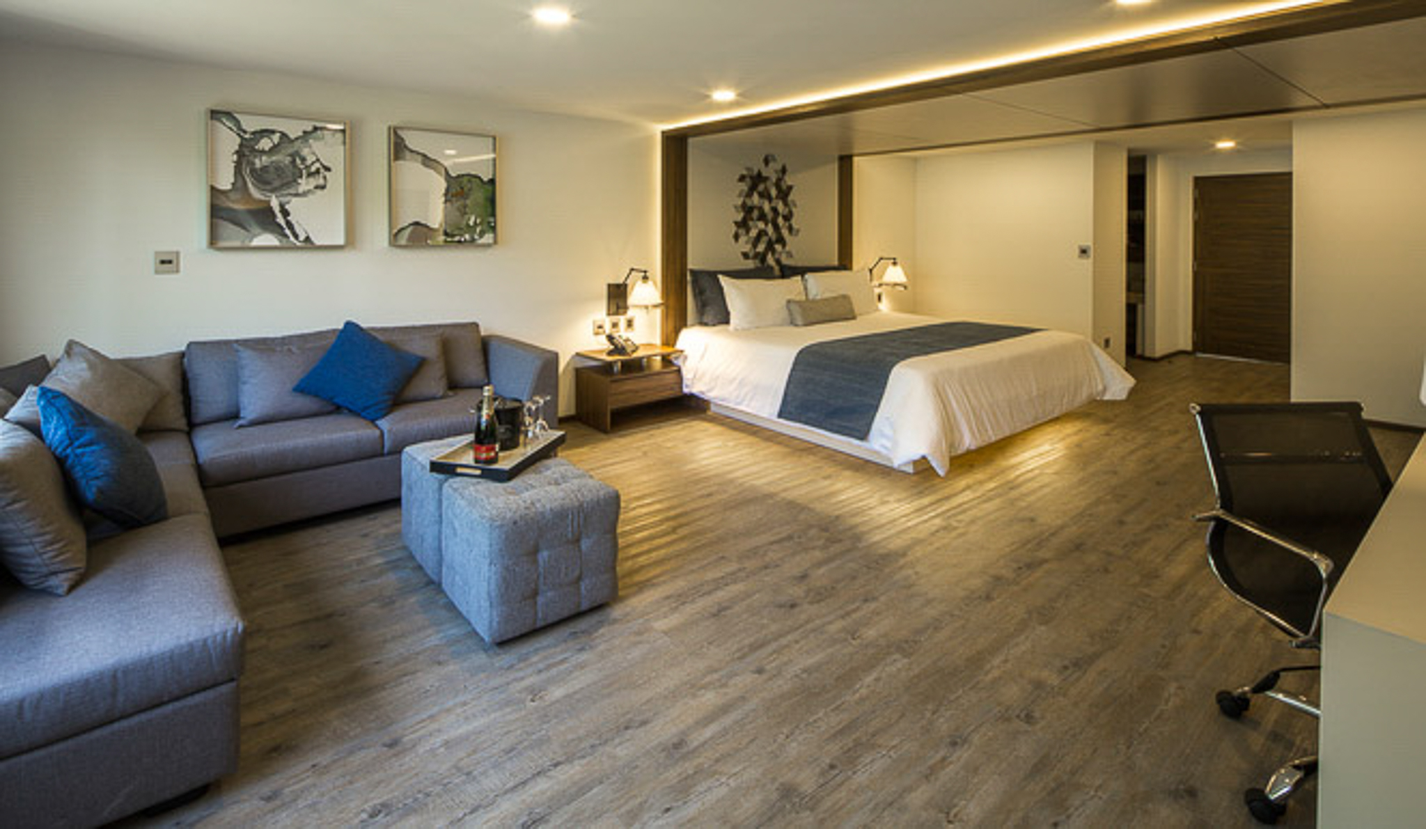 Junior Suite One Bed