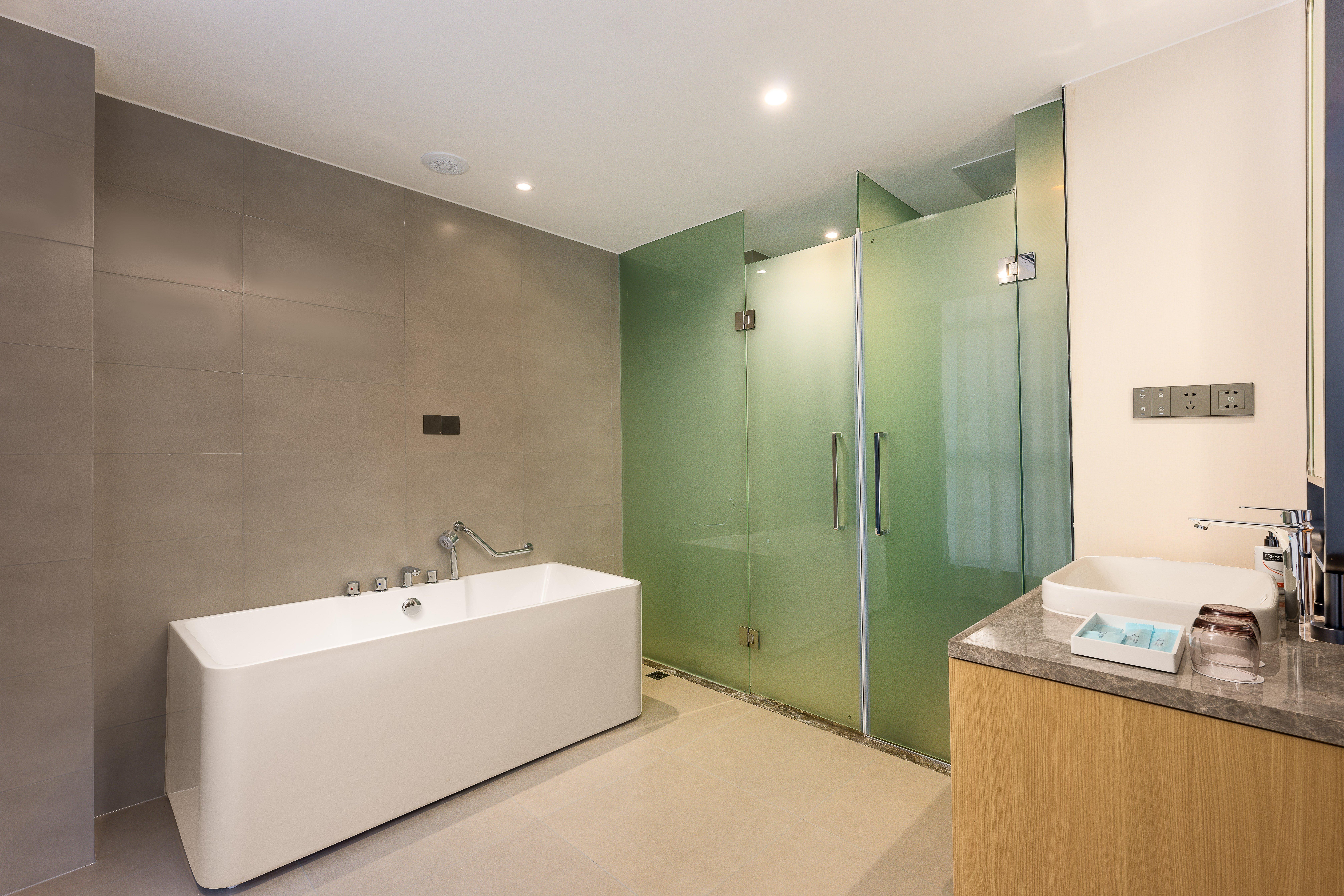 Suite King Bed One Bedroom 