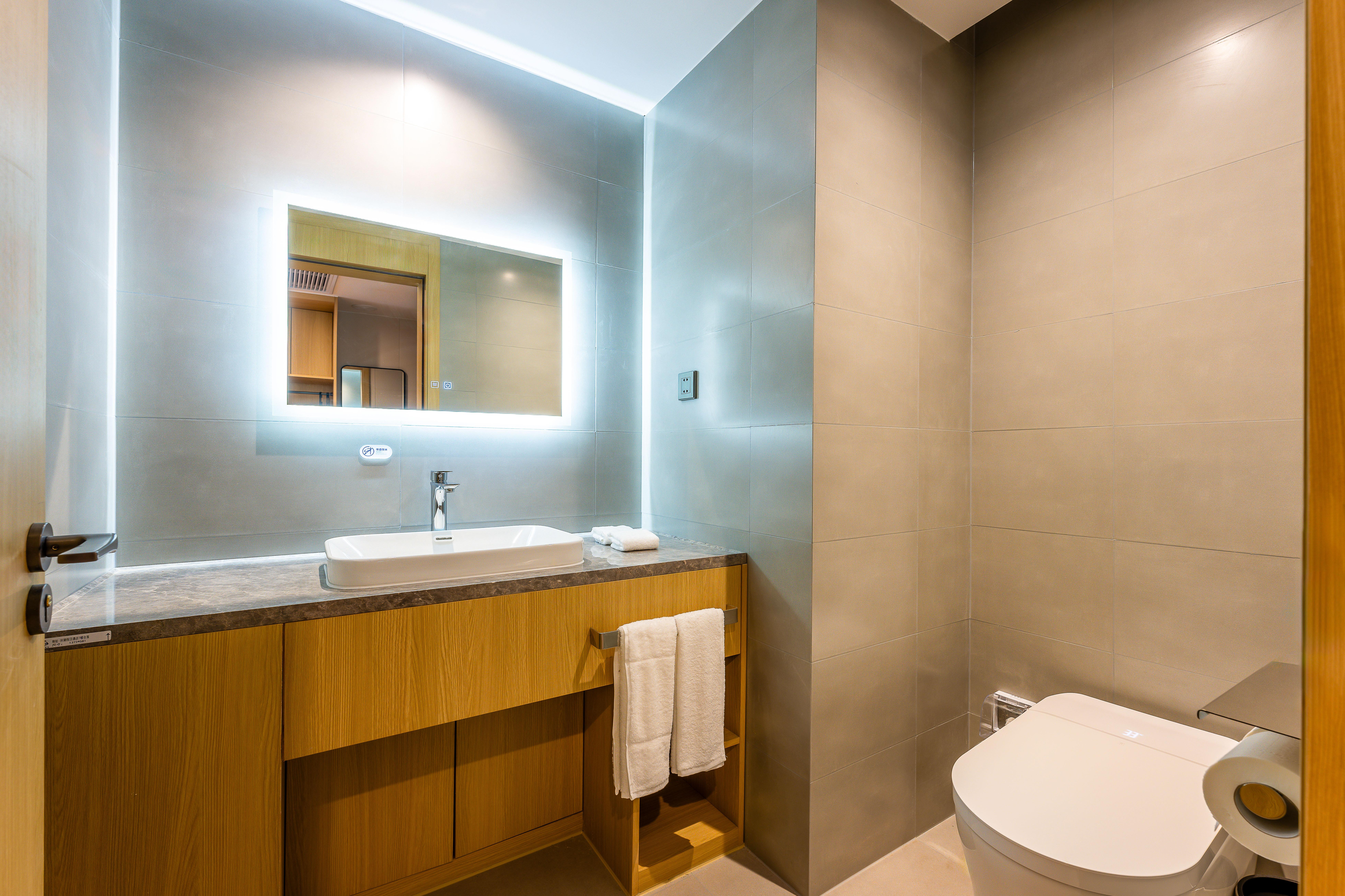 Suite King Bed One Bedroom 