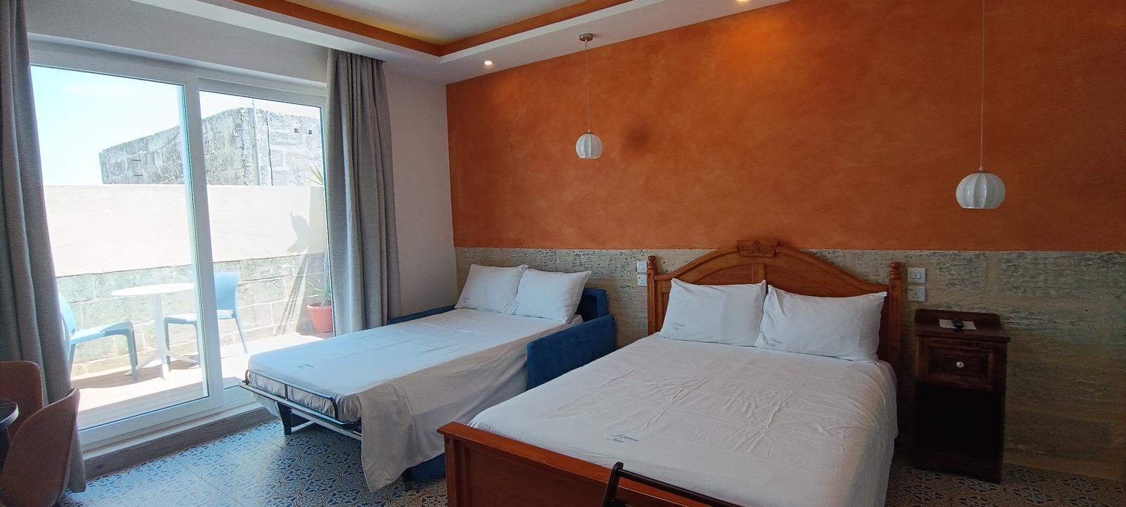 Suite Executive 2 Double Beds