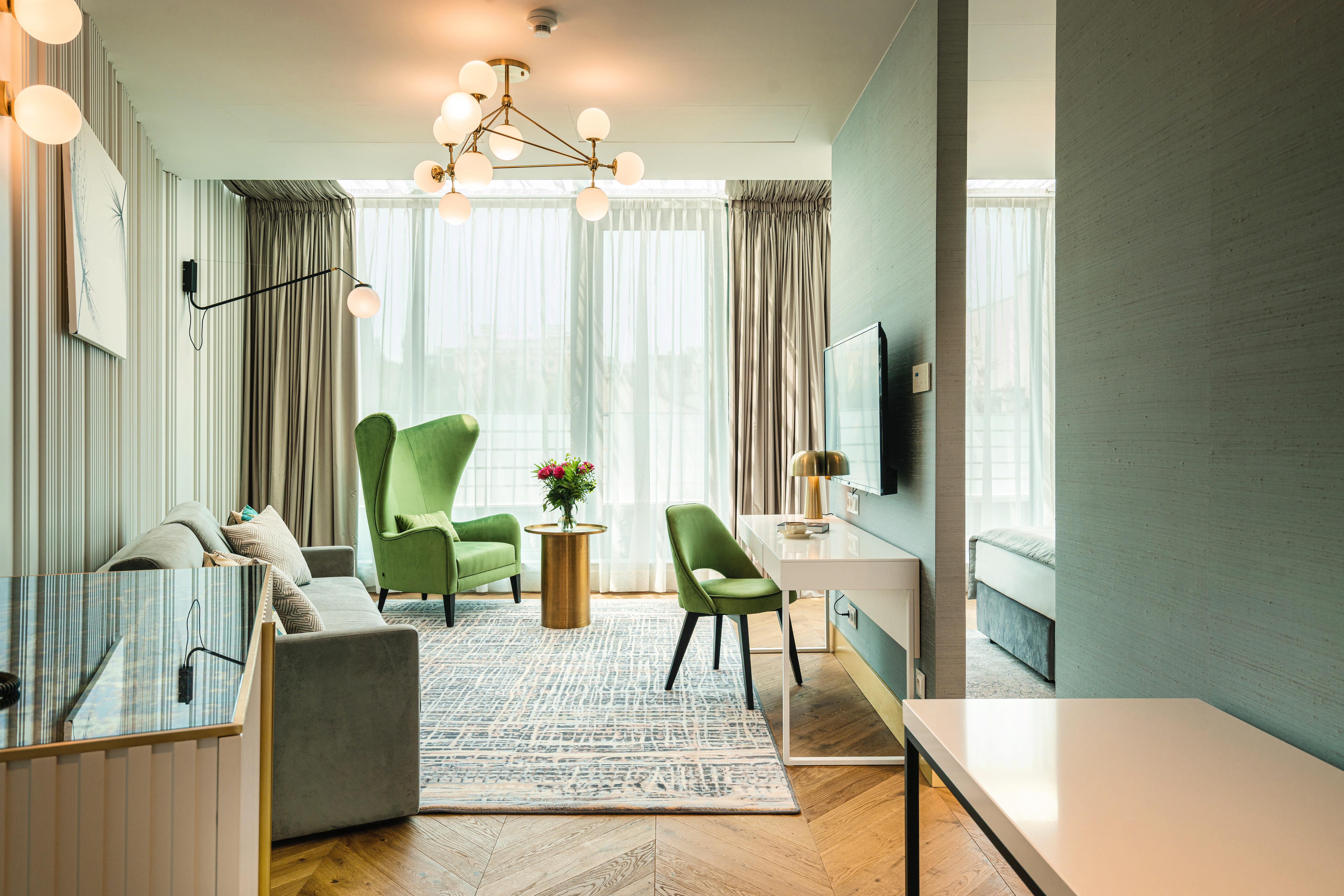 Junior Suite Standard