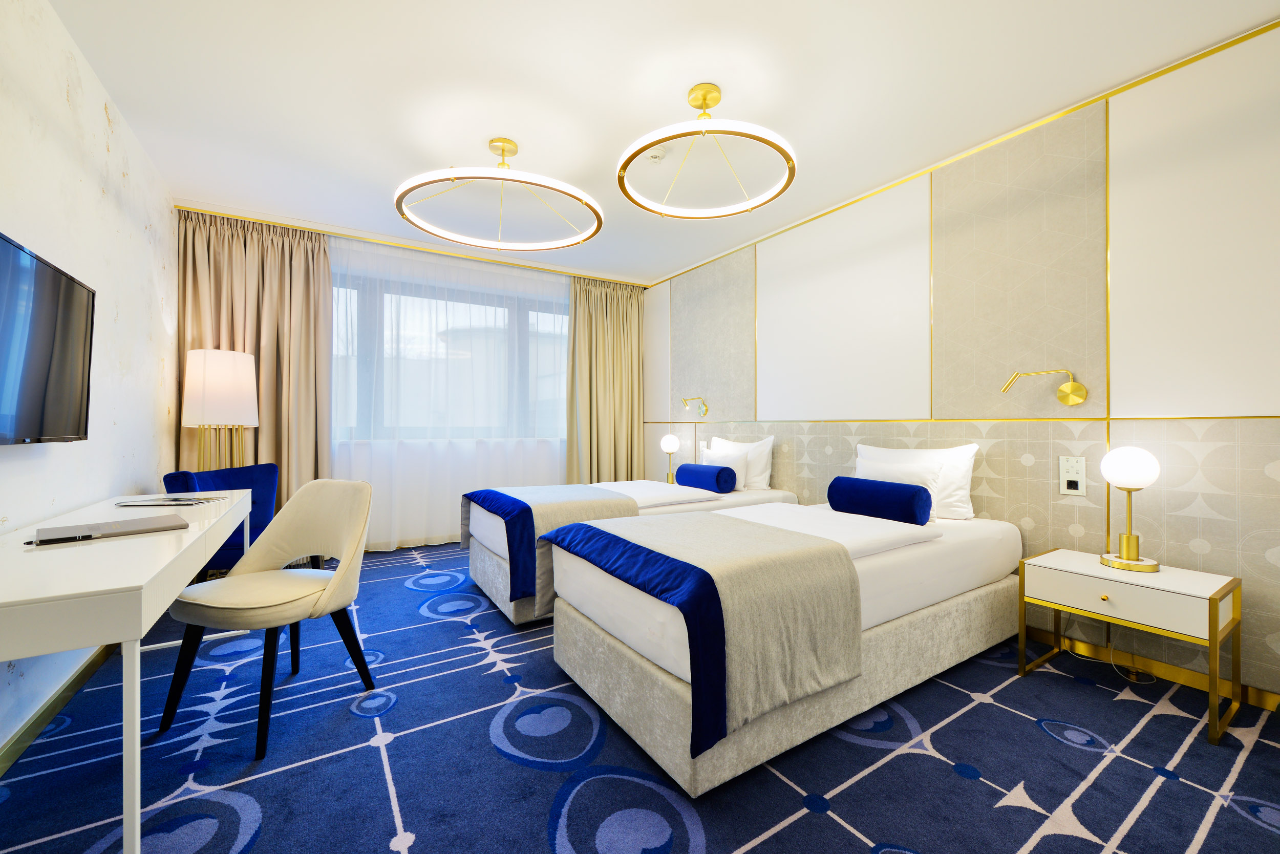 Double or Twin Deluxe