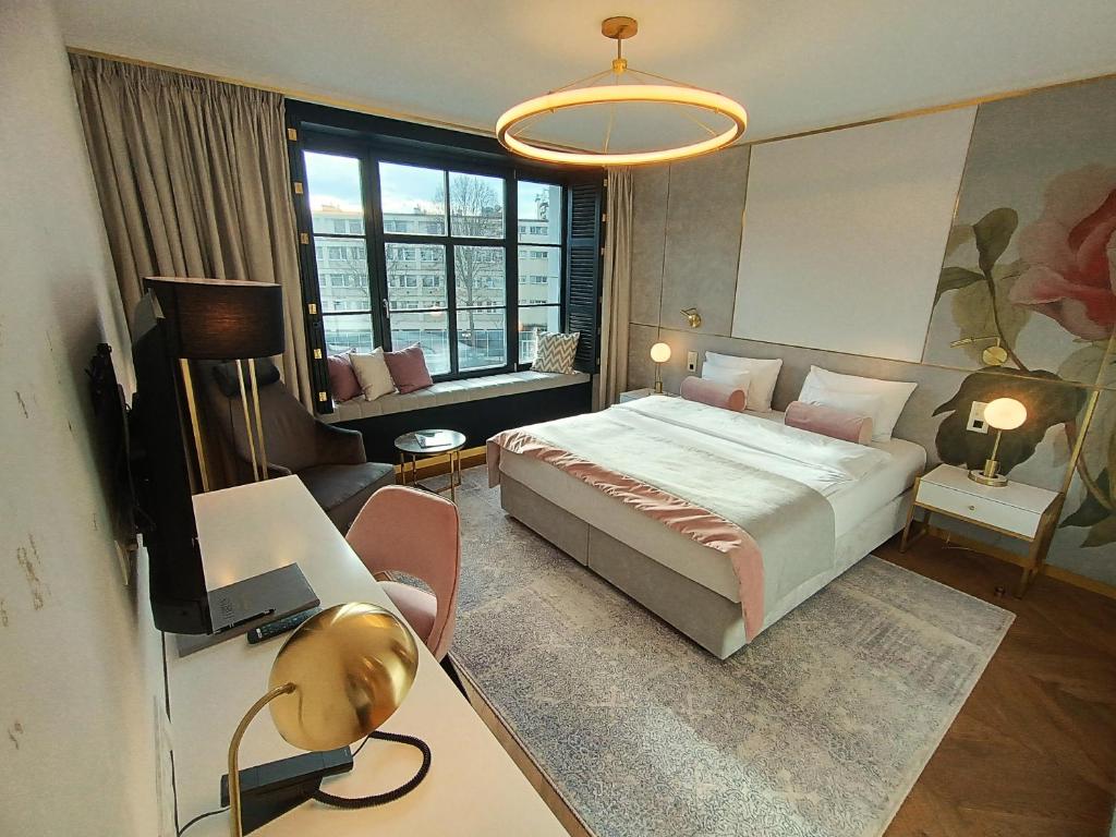 Double or Twin Premier