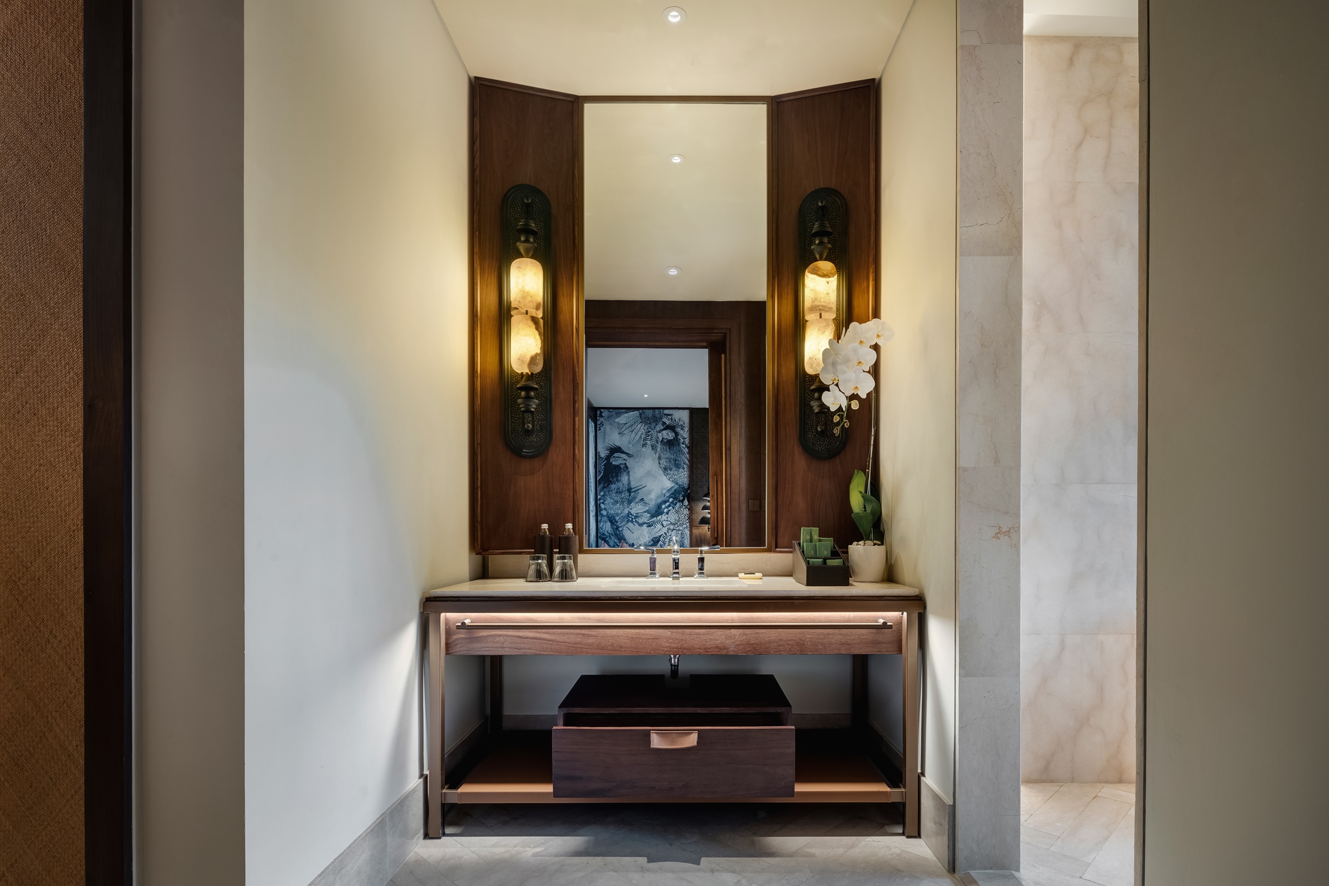 Suite Executive Garden View