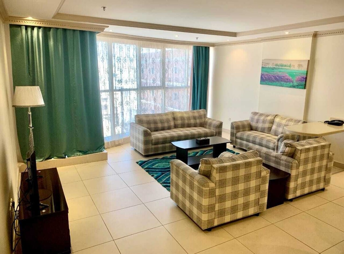 Suite Beach Front Two Bedrooms