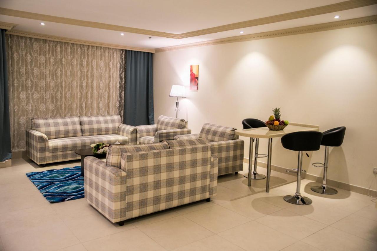 Suite Beach Front Two Bedrooms