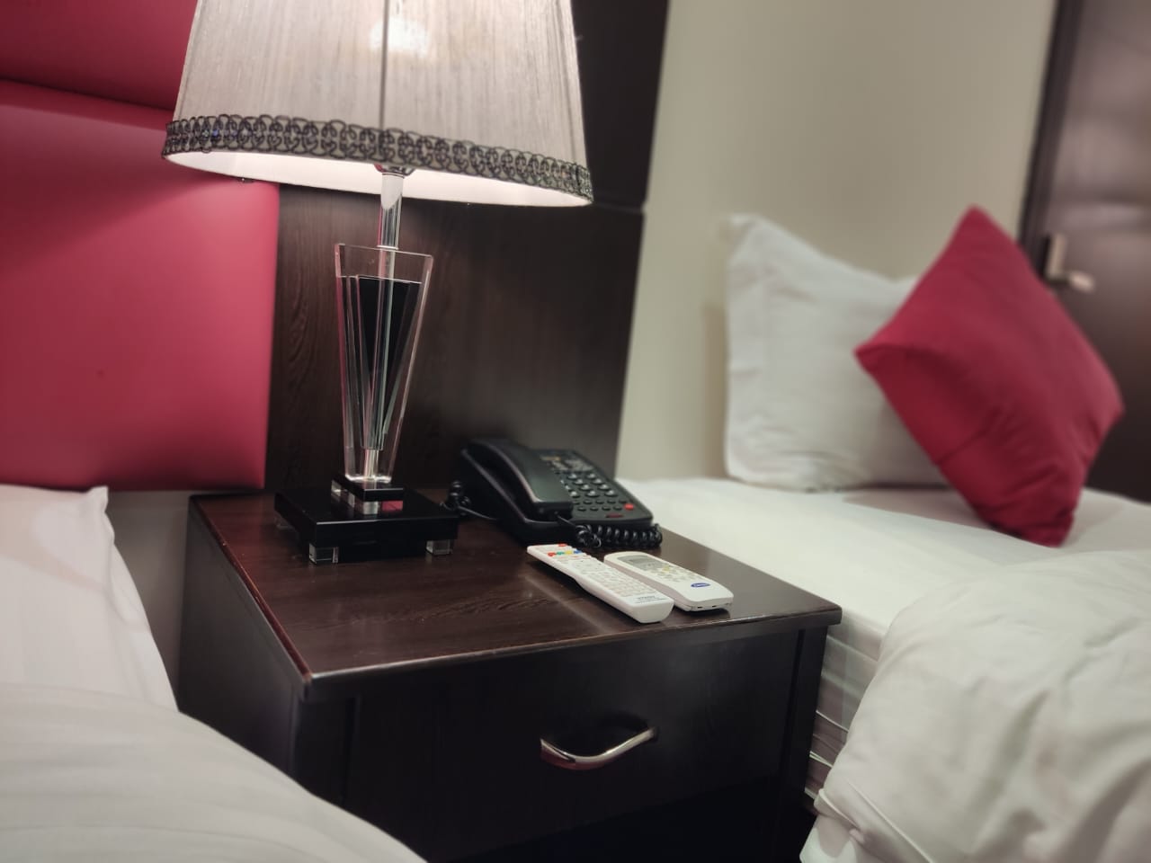 Triple Three Bedrooms One Bathroom