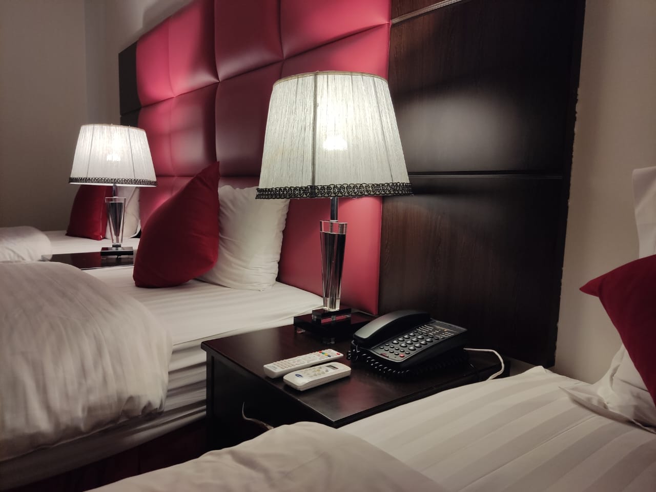 Triple Three Bedrooms One Bathroom