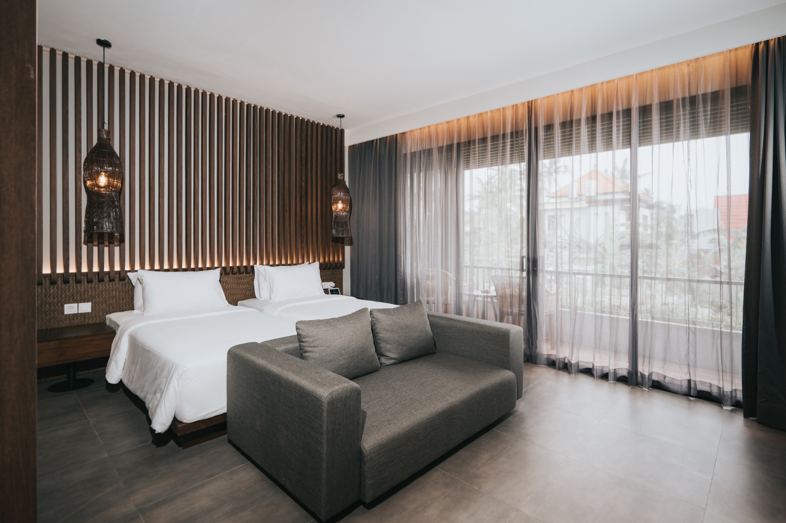 Suite Deluxe with Balcony