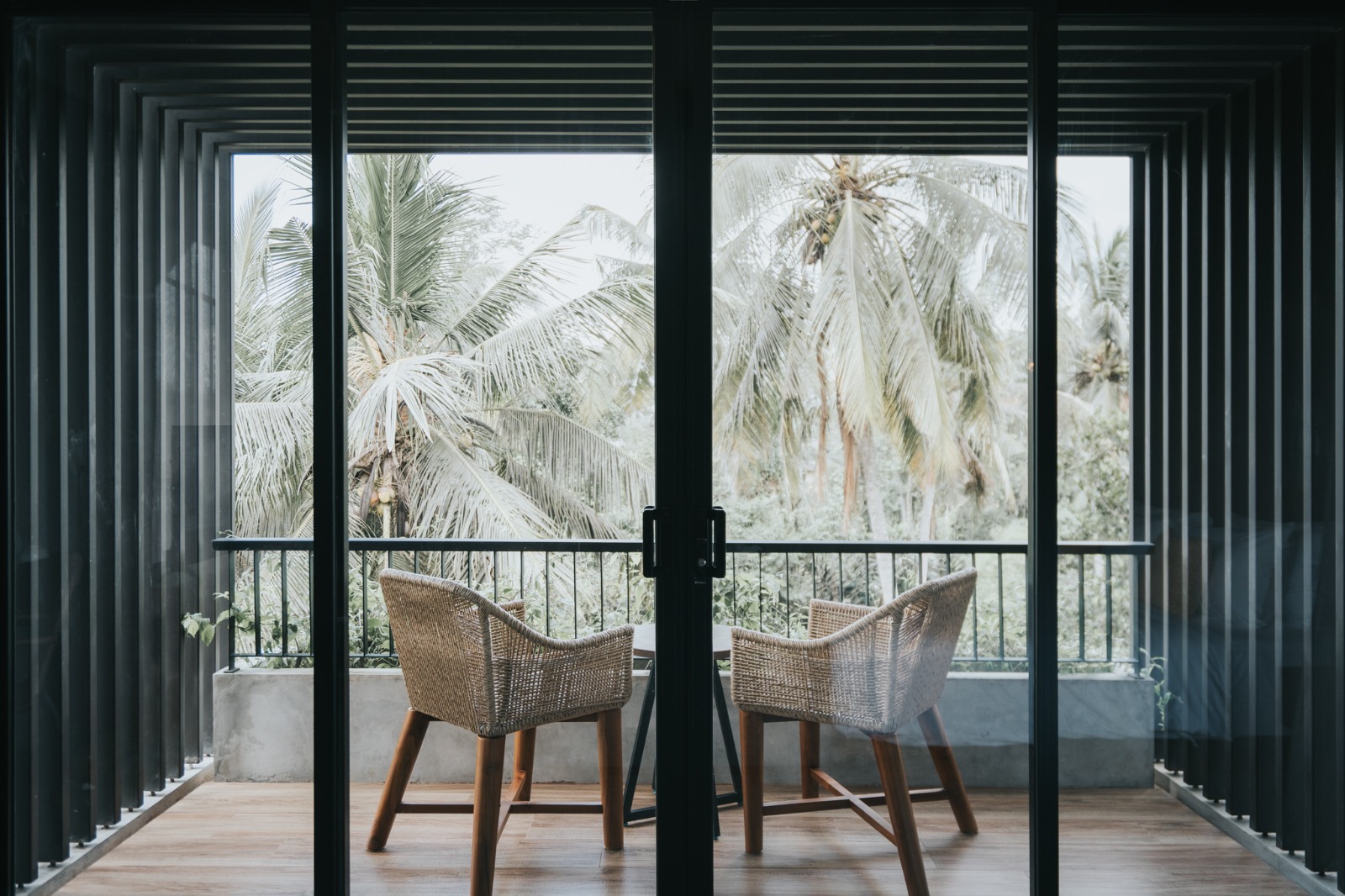 Suite Deluxe with Balcony