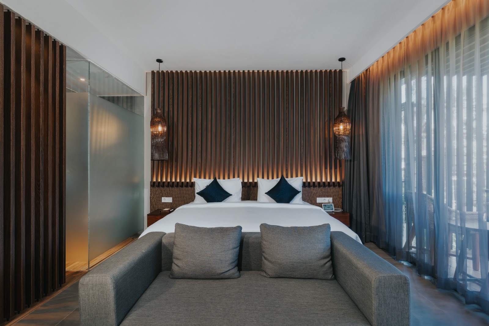 Suite Deluxe with Balcony