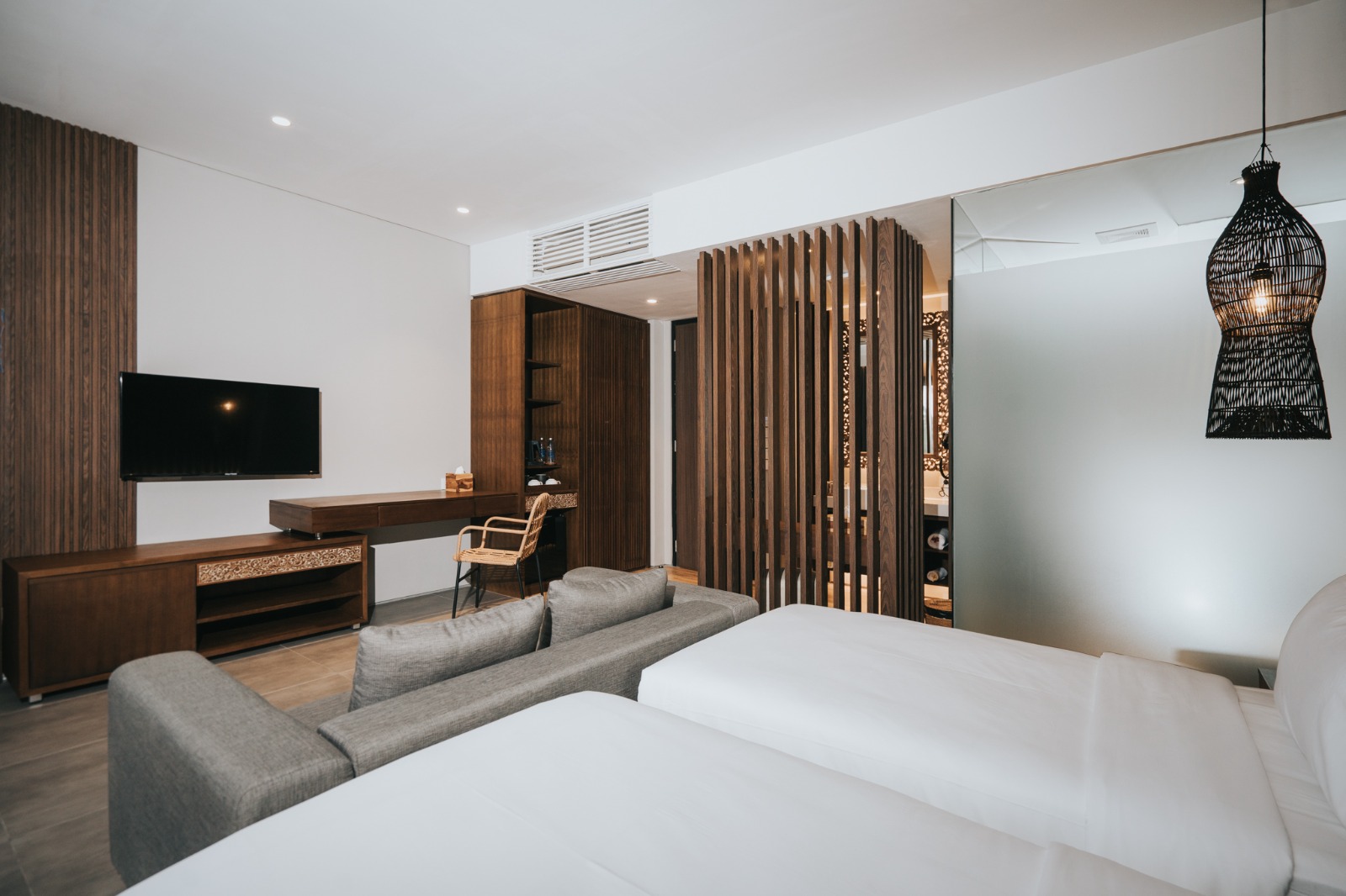 Suite Deluxe with Balcony