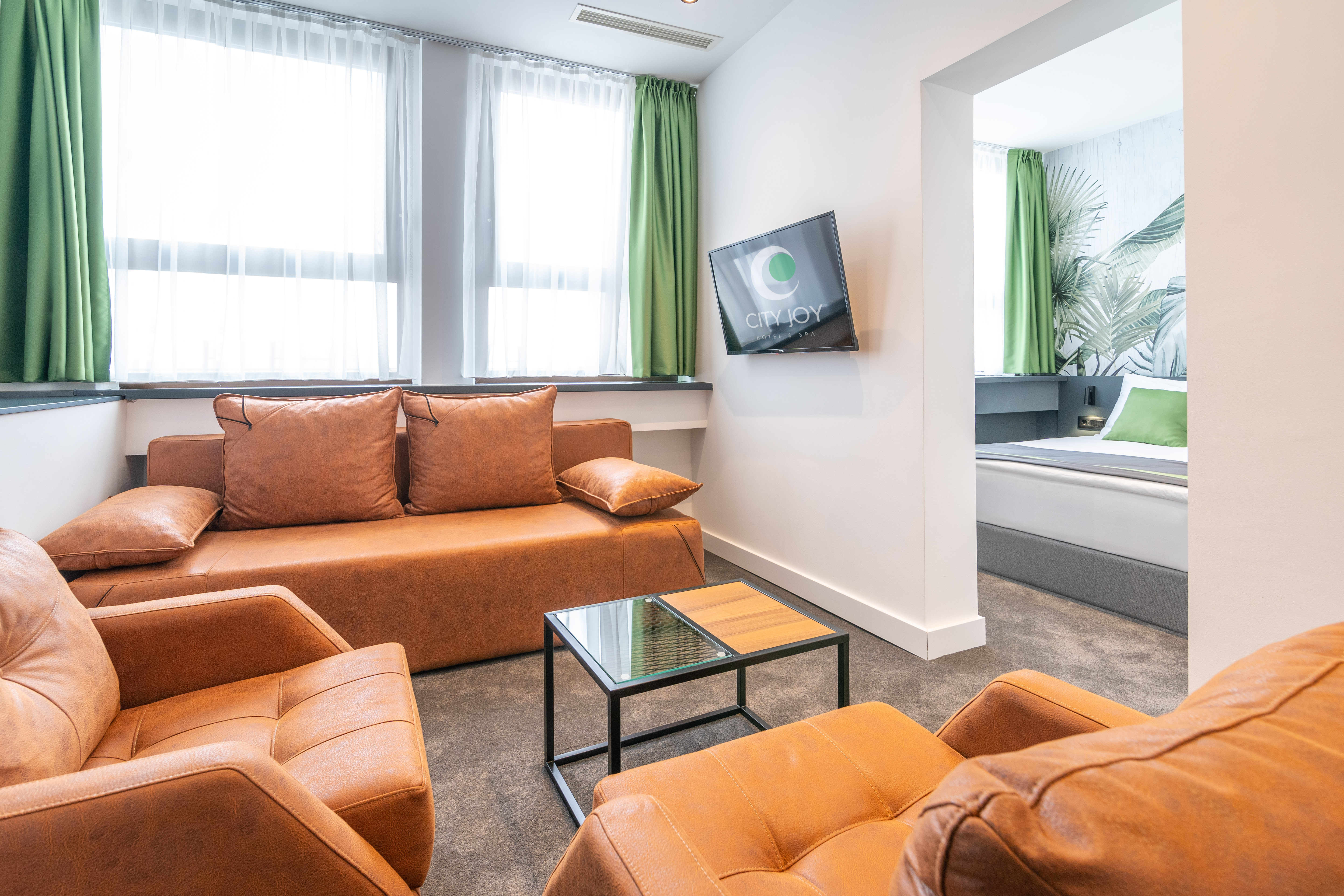 Apartment One Bedroom