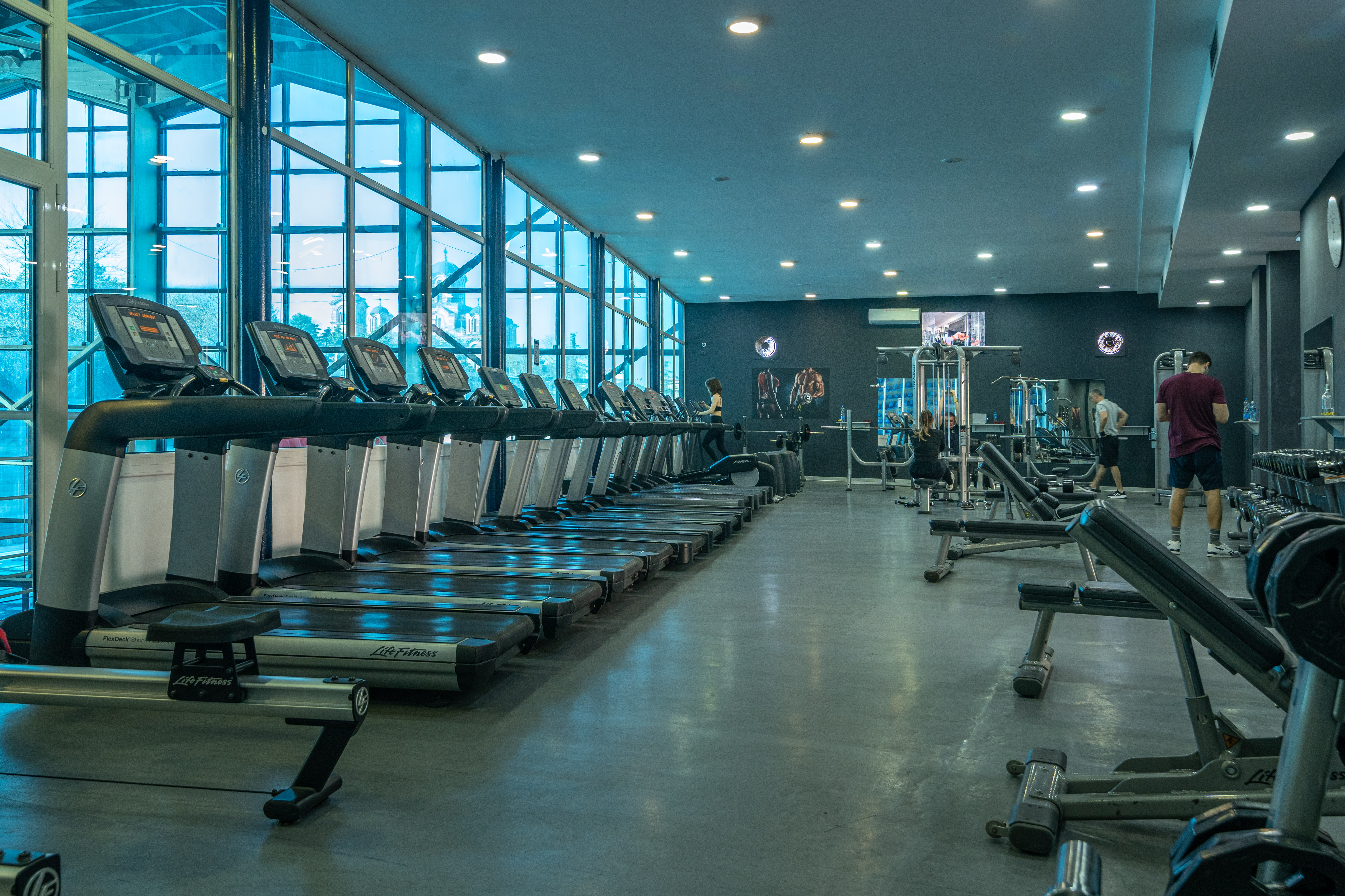 Sports and Entertainment