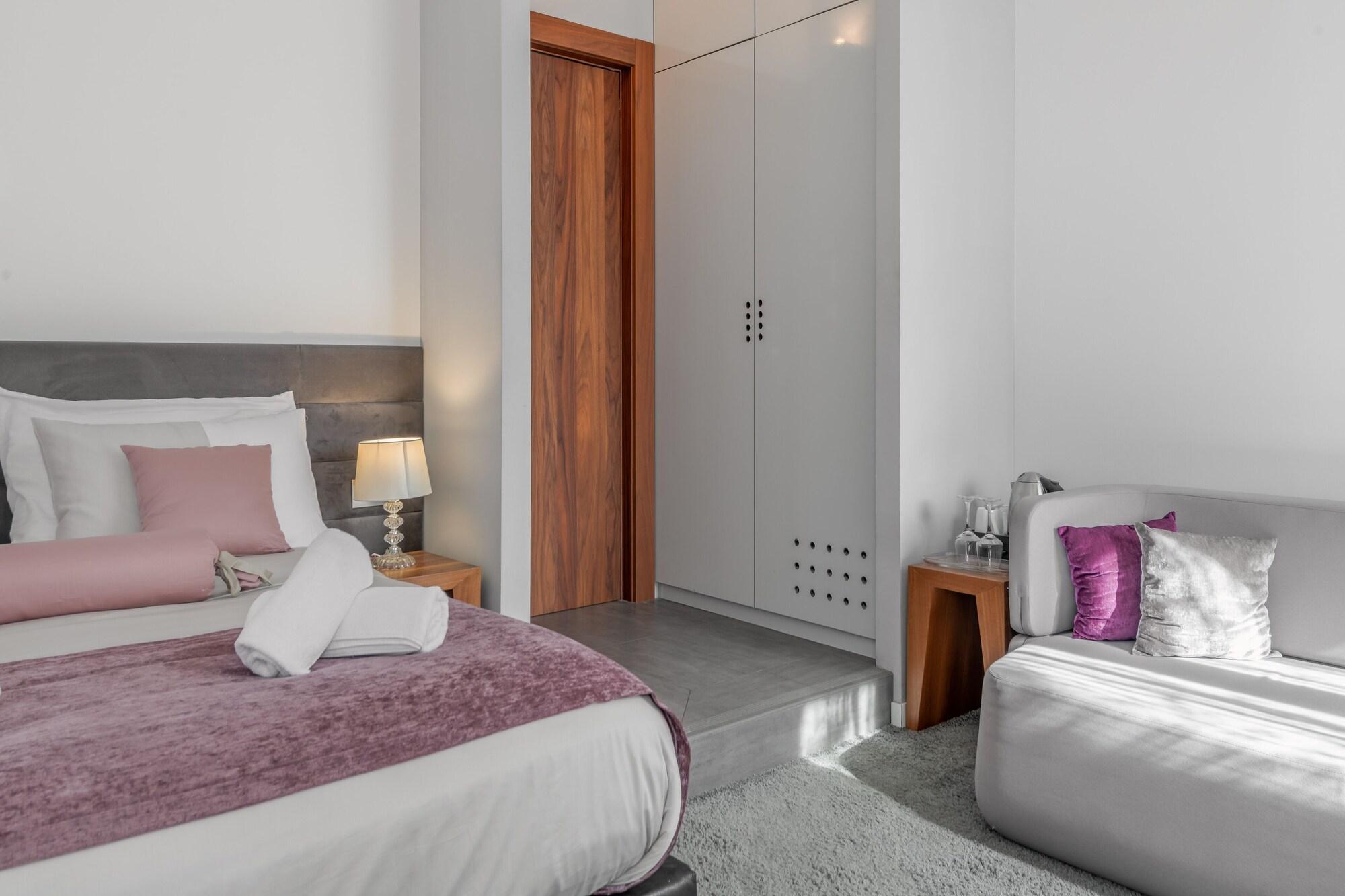 Suite Deluxe Park View