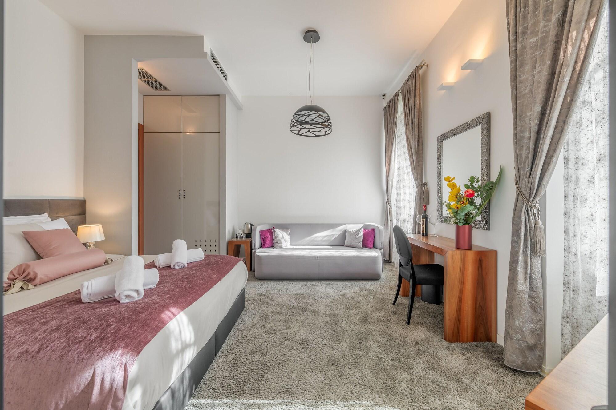 Suite Deluxe Park View