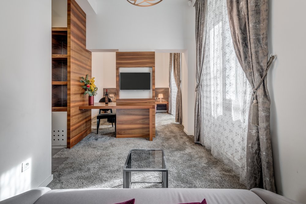 Suite Deluxe with Balcony