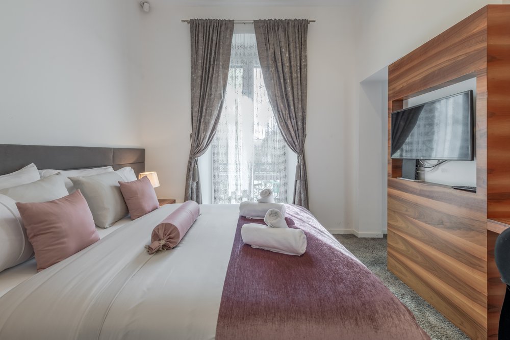 Suite Deluxe with Balcony