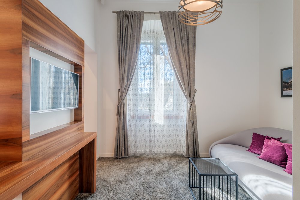 Suite Deluxe with Balcony