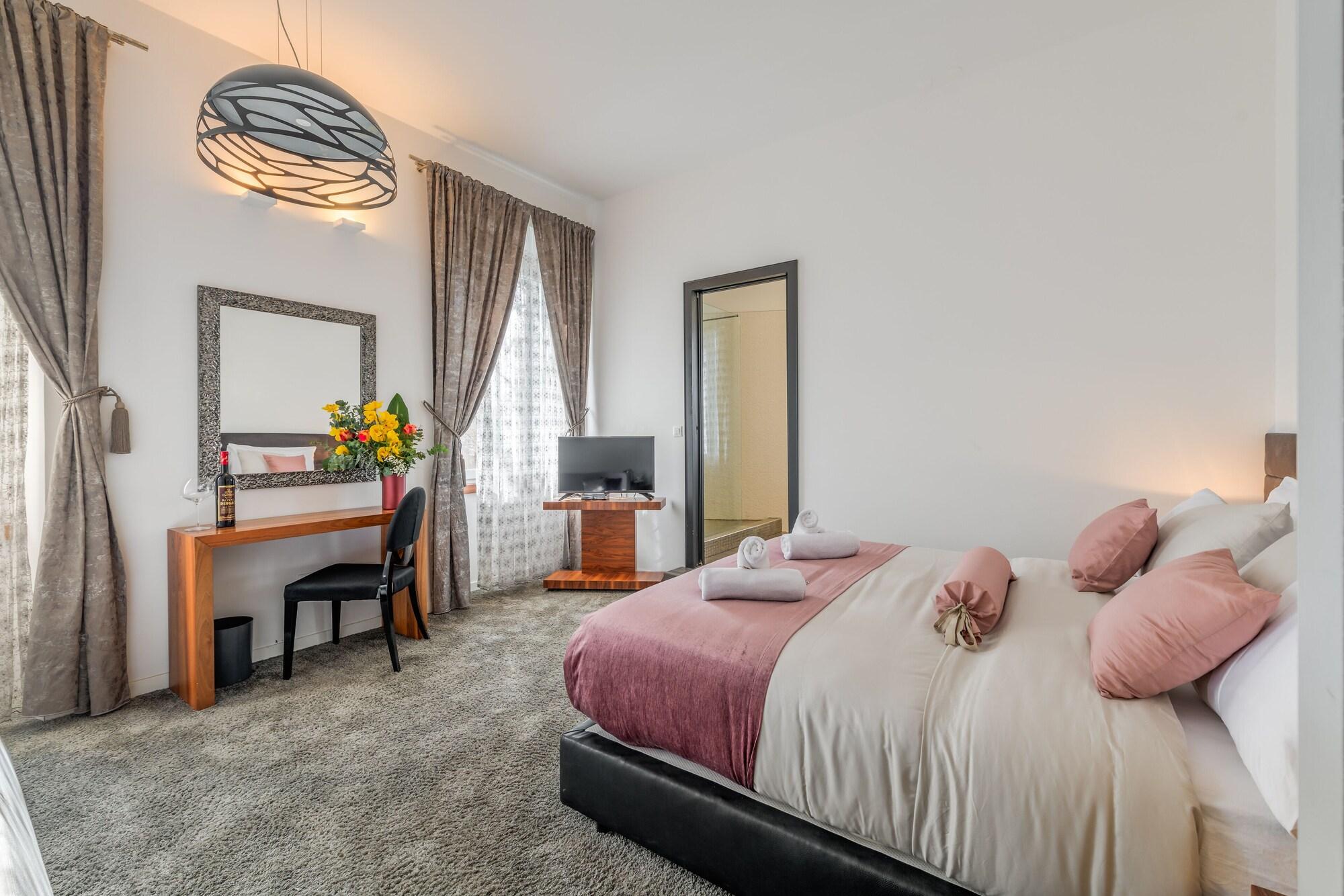 Suite Deluxe Park View