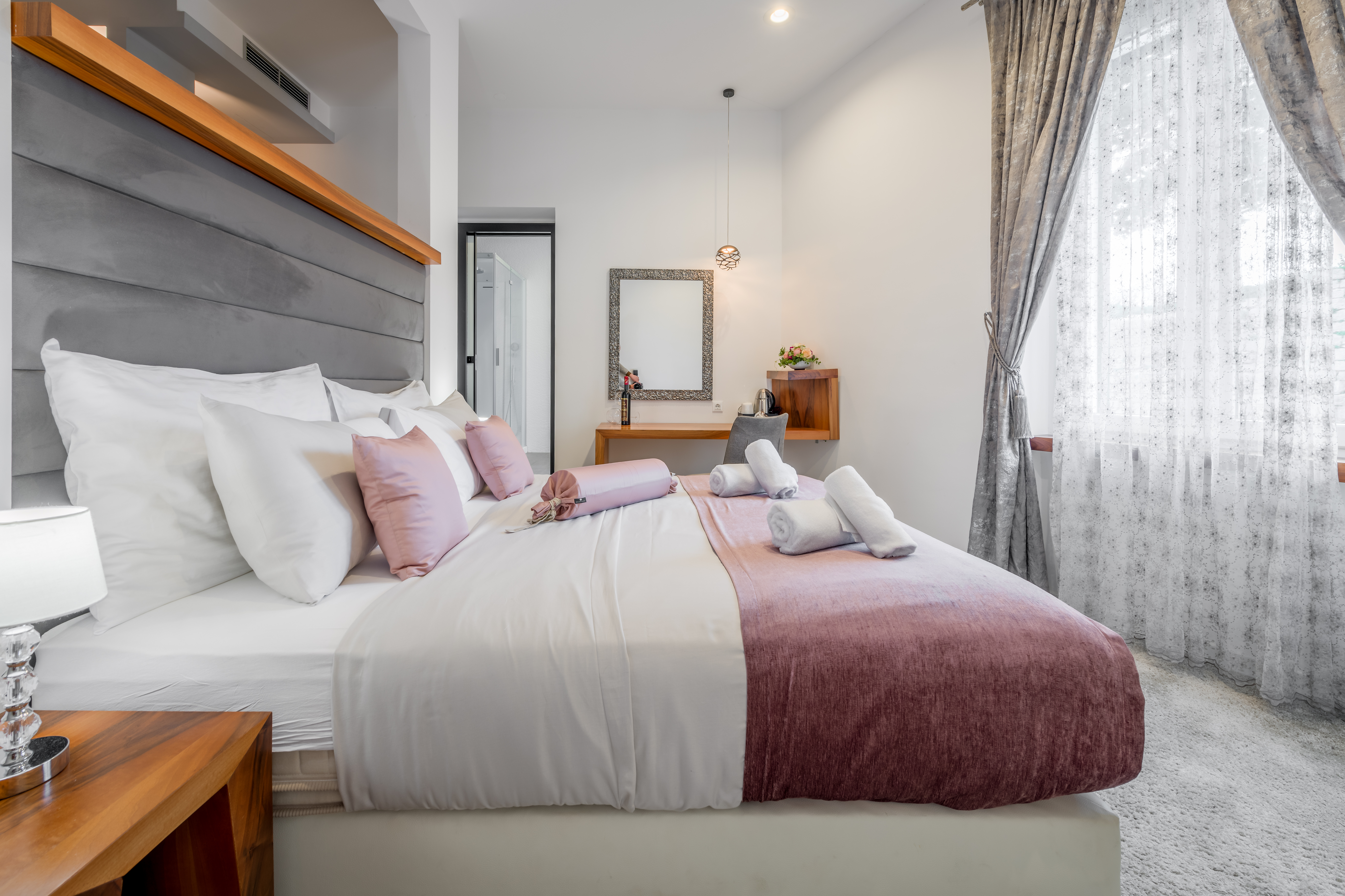 Suite Deluxe Park View