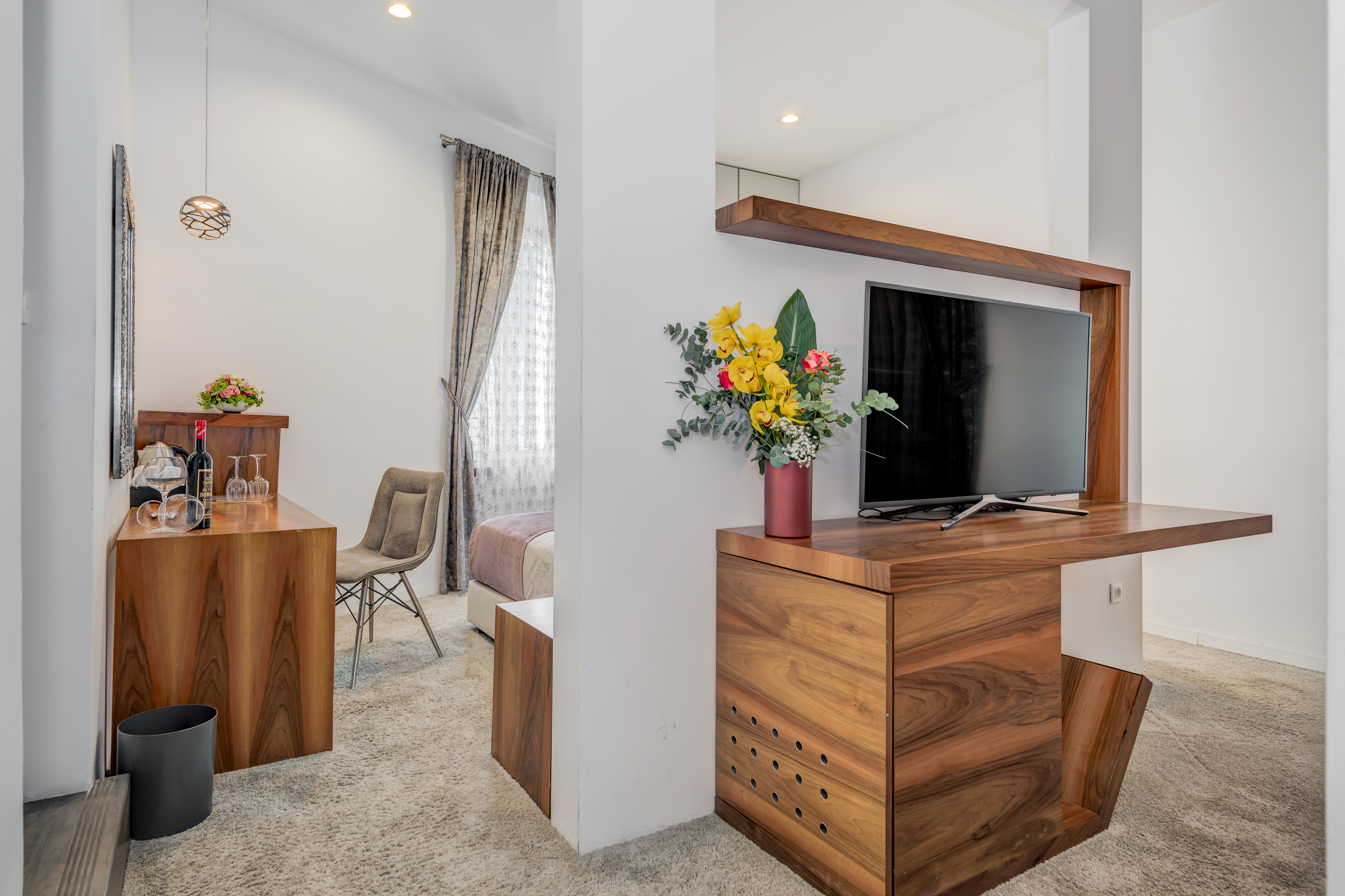 Suite Deluxe Park View