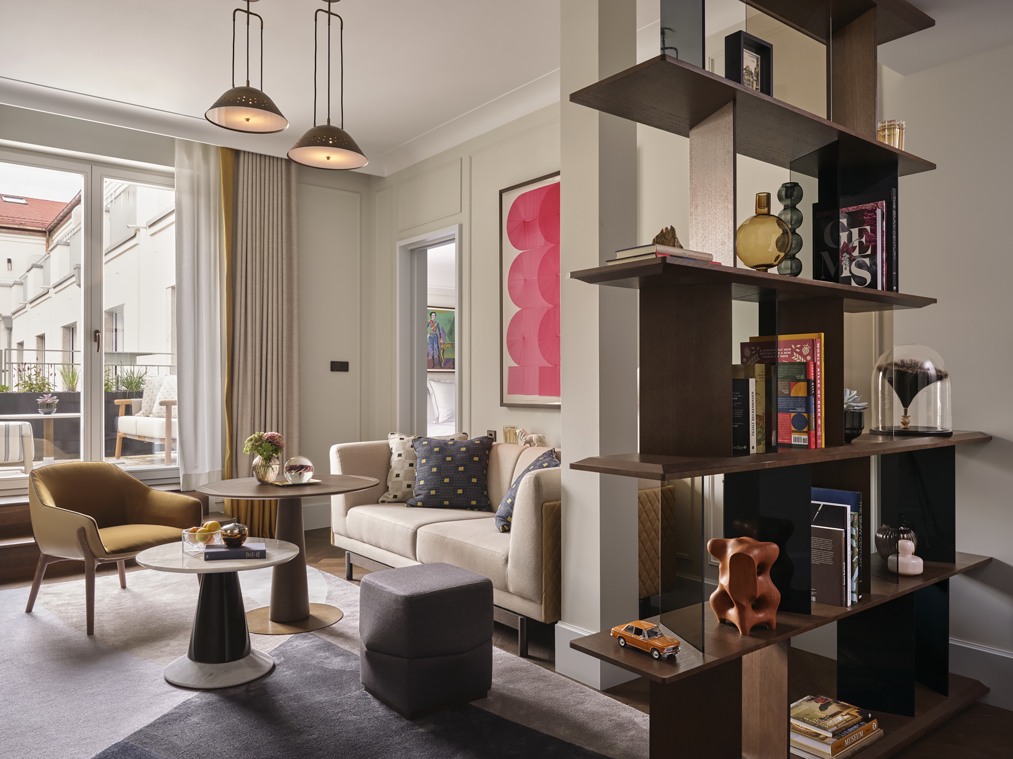 Suite Premier King Bed