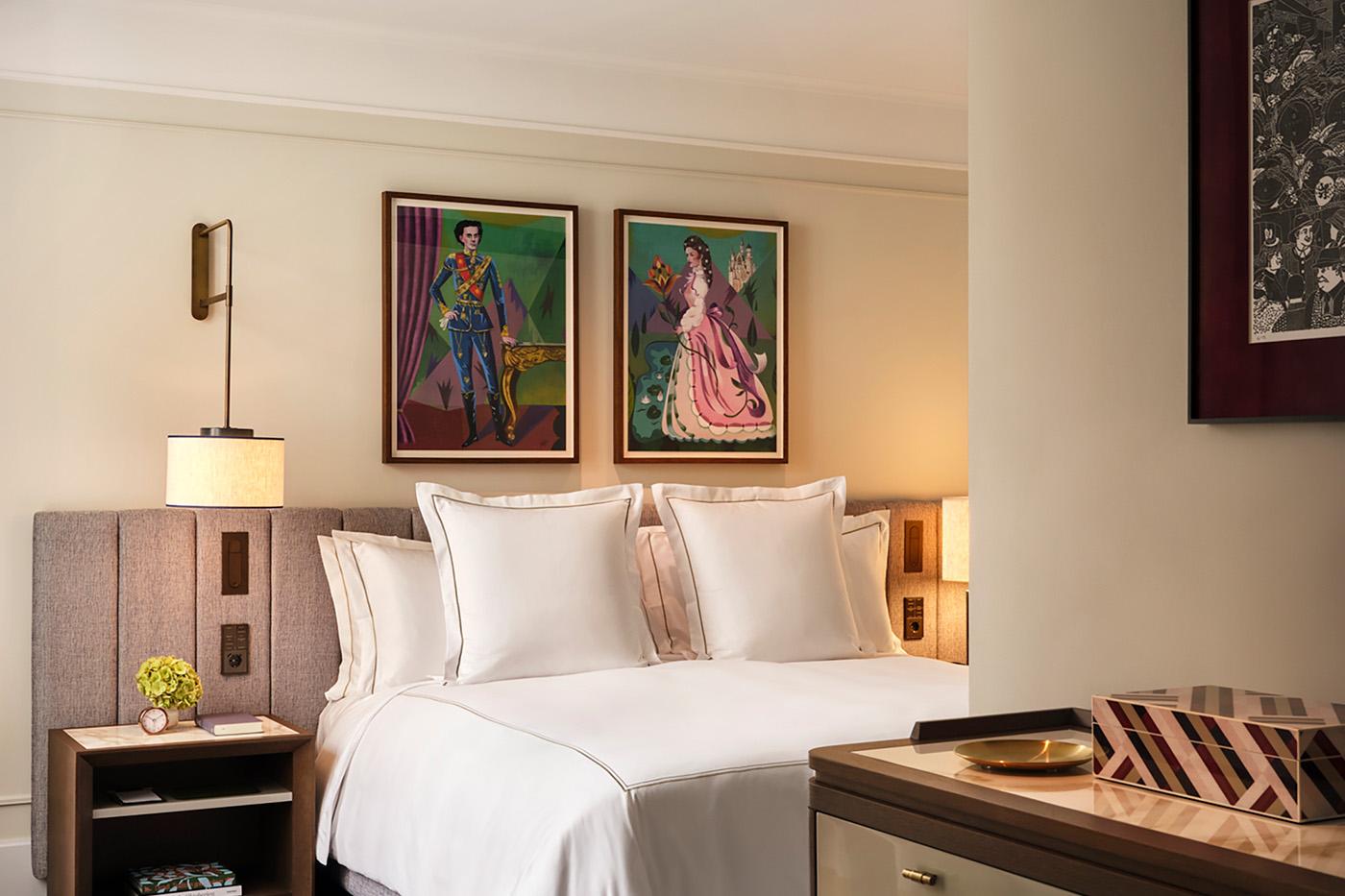 Suite Premier King Bed