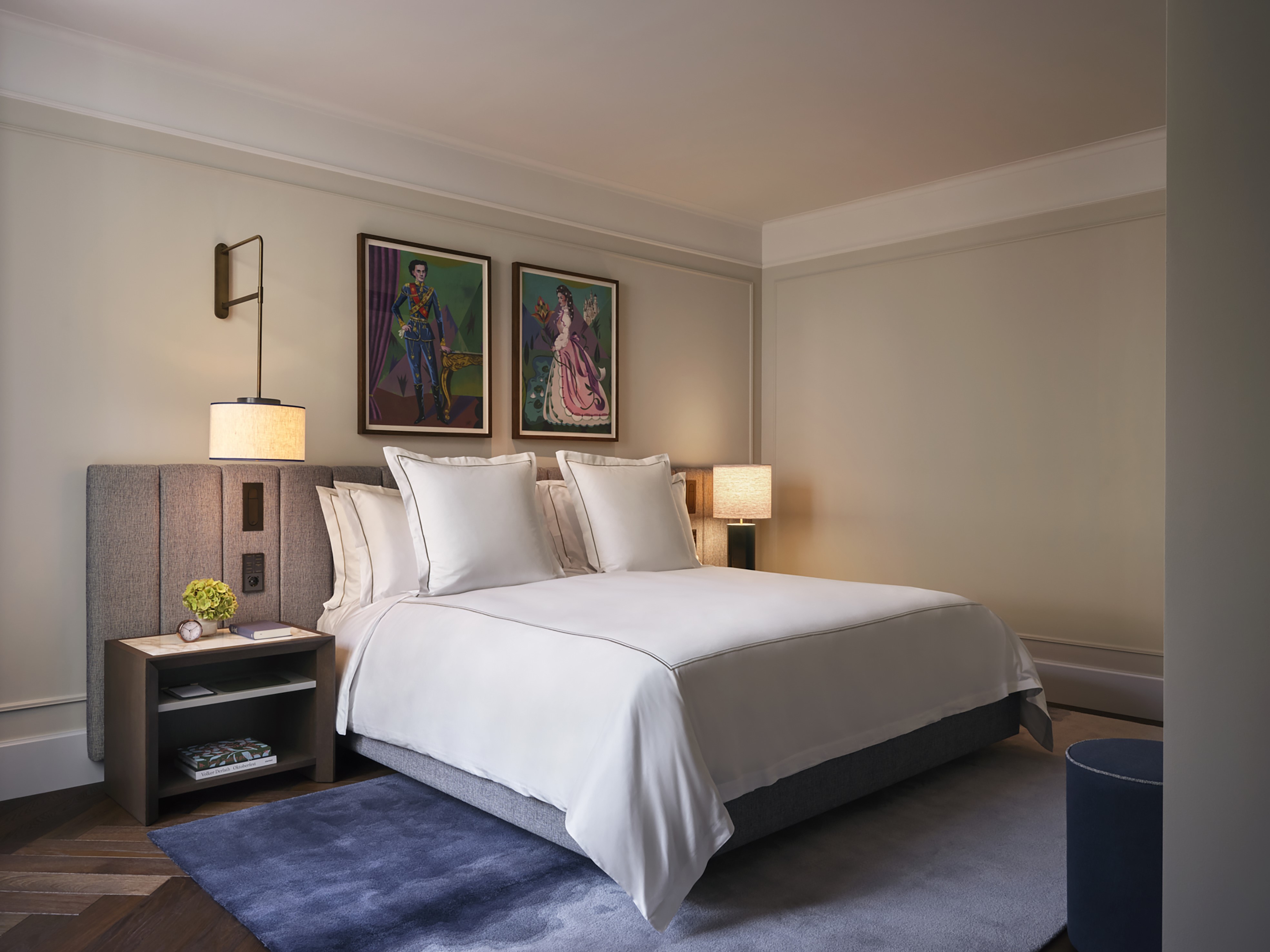 Suite Premier King Bed