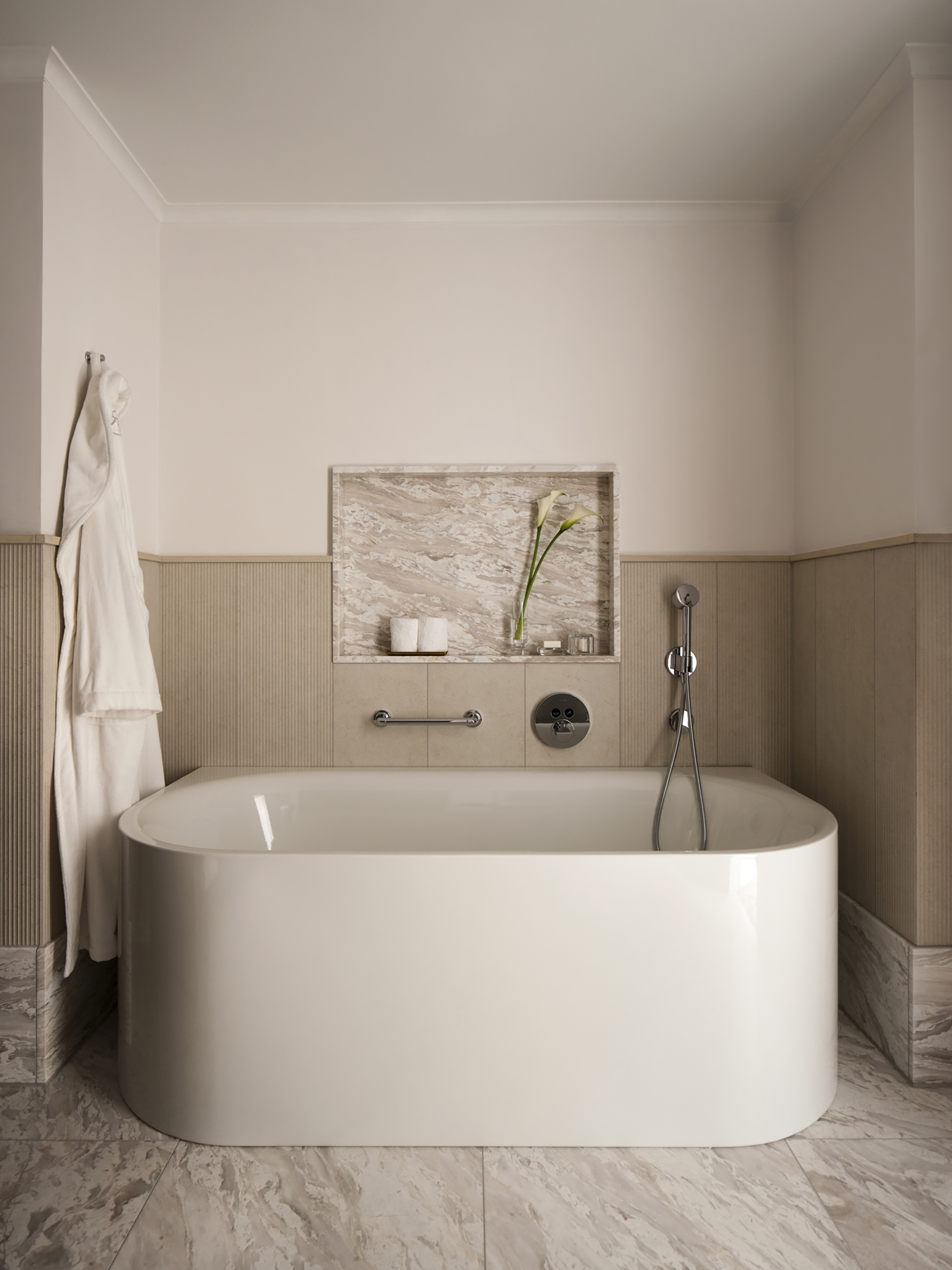 Double Deluxe King Bed