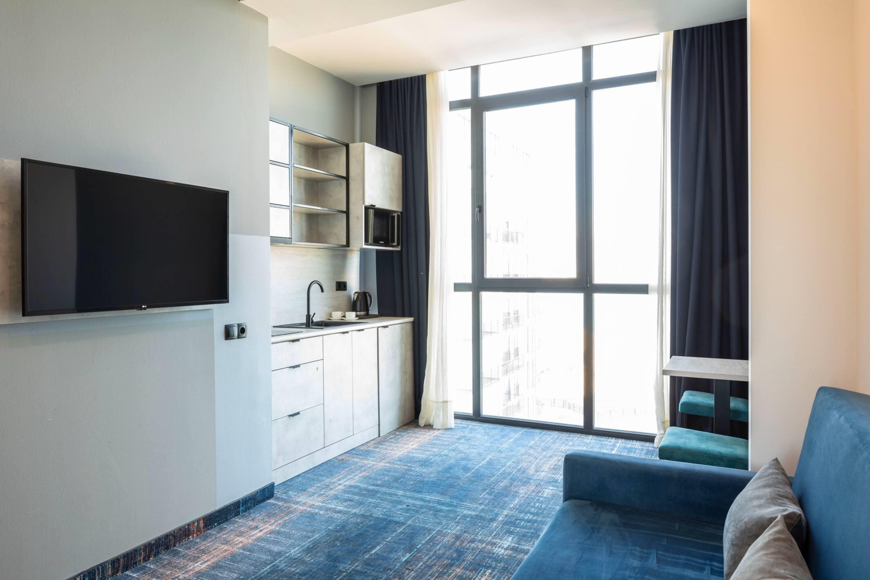 Suite Sea View