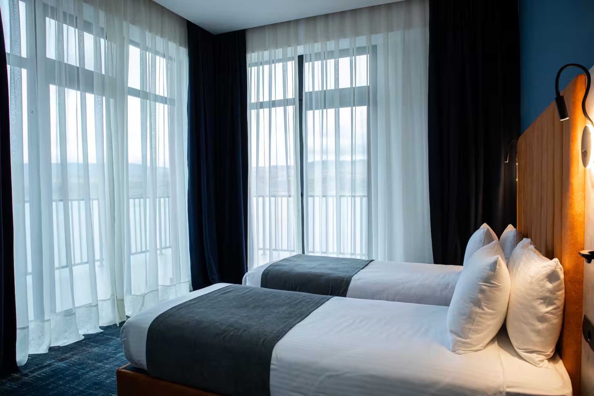 Junior Suite Sea View