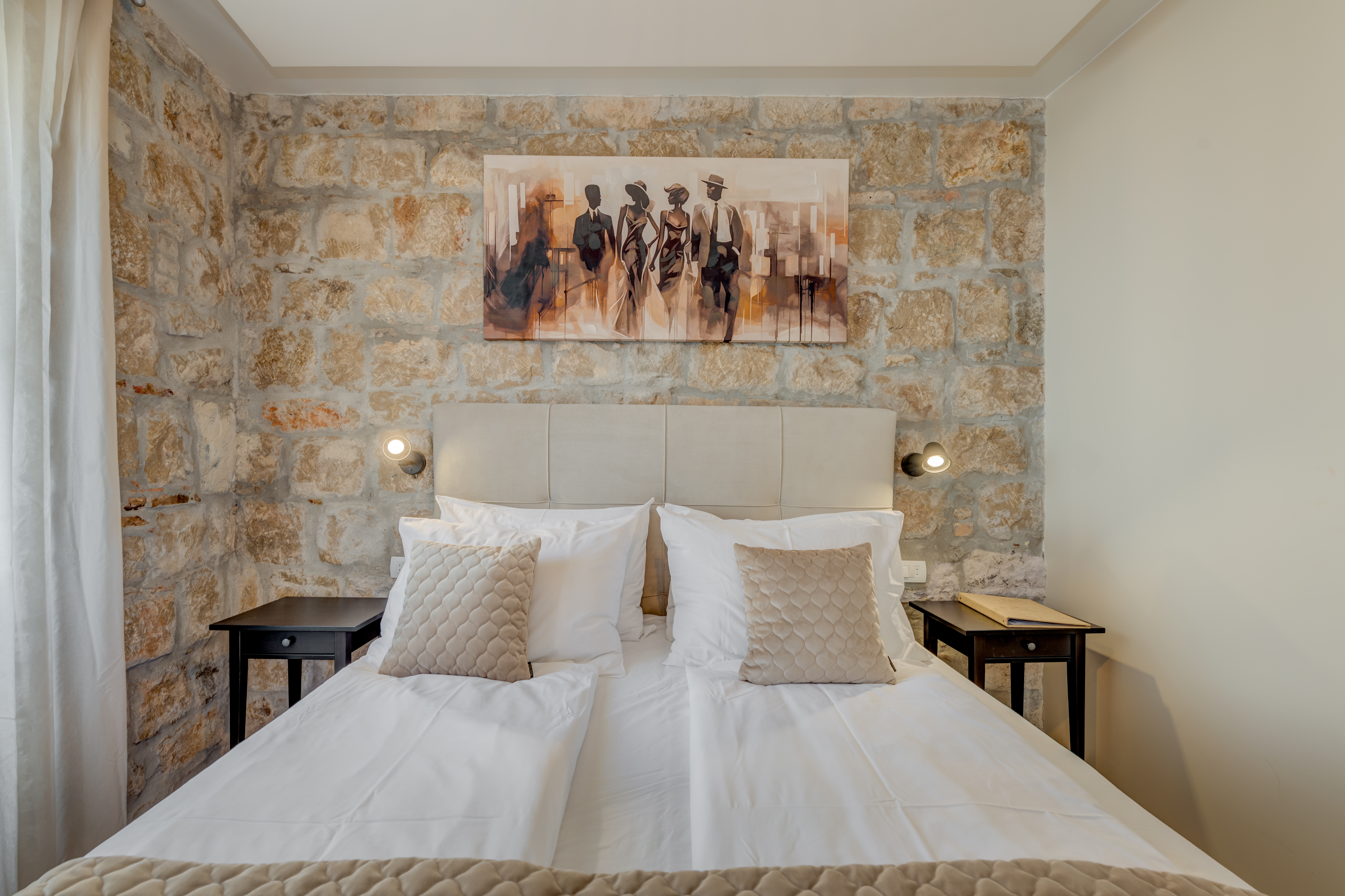 Apartment Deluxe One Bedroom