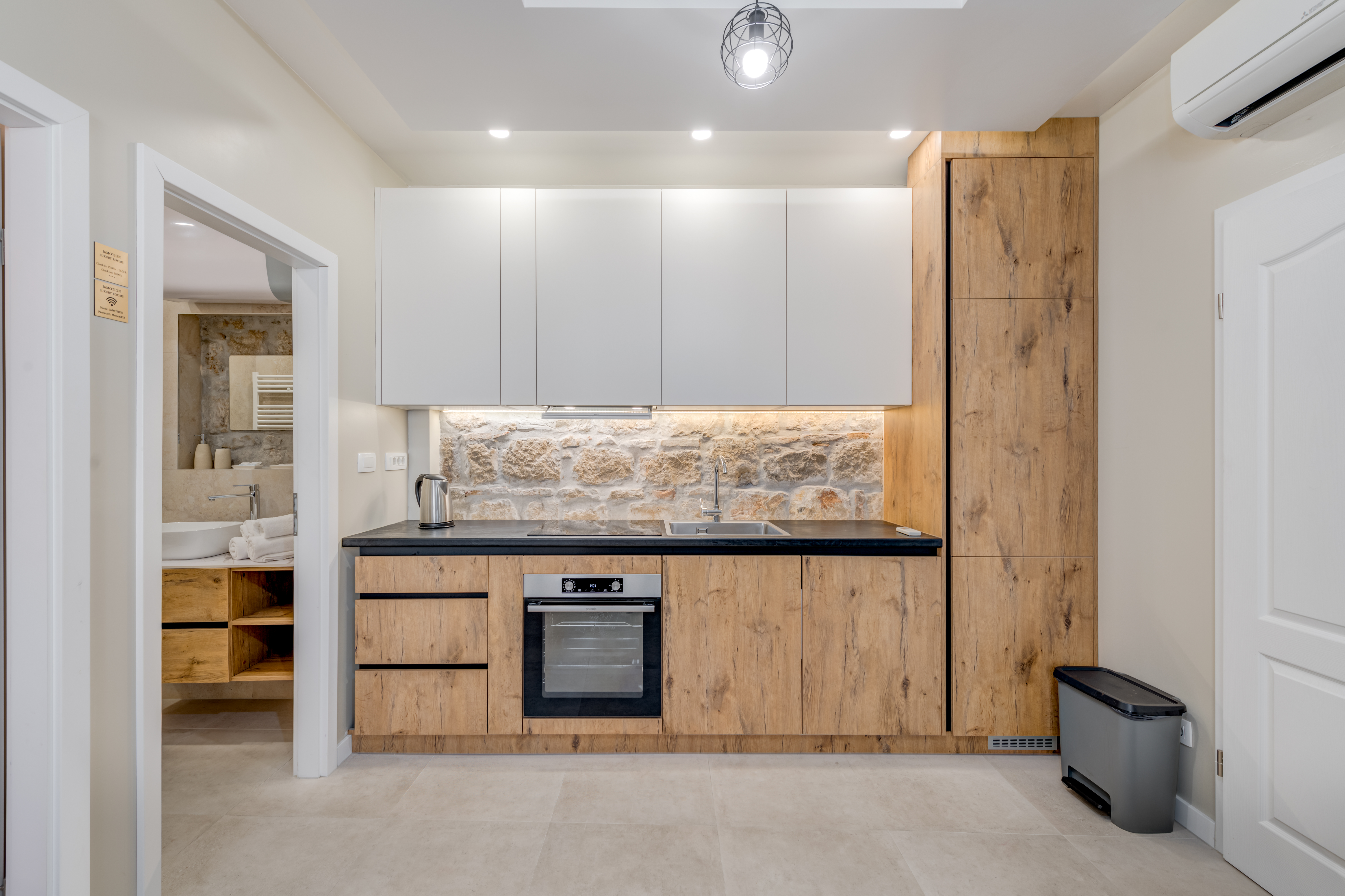 Apartment Deluxe One Bedroom