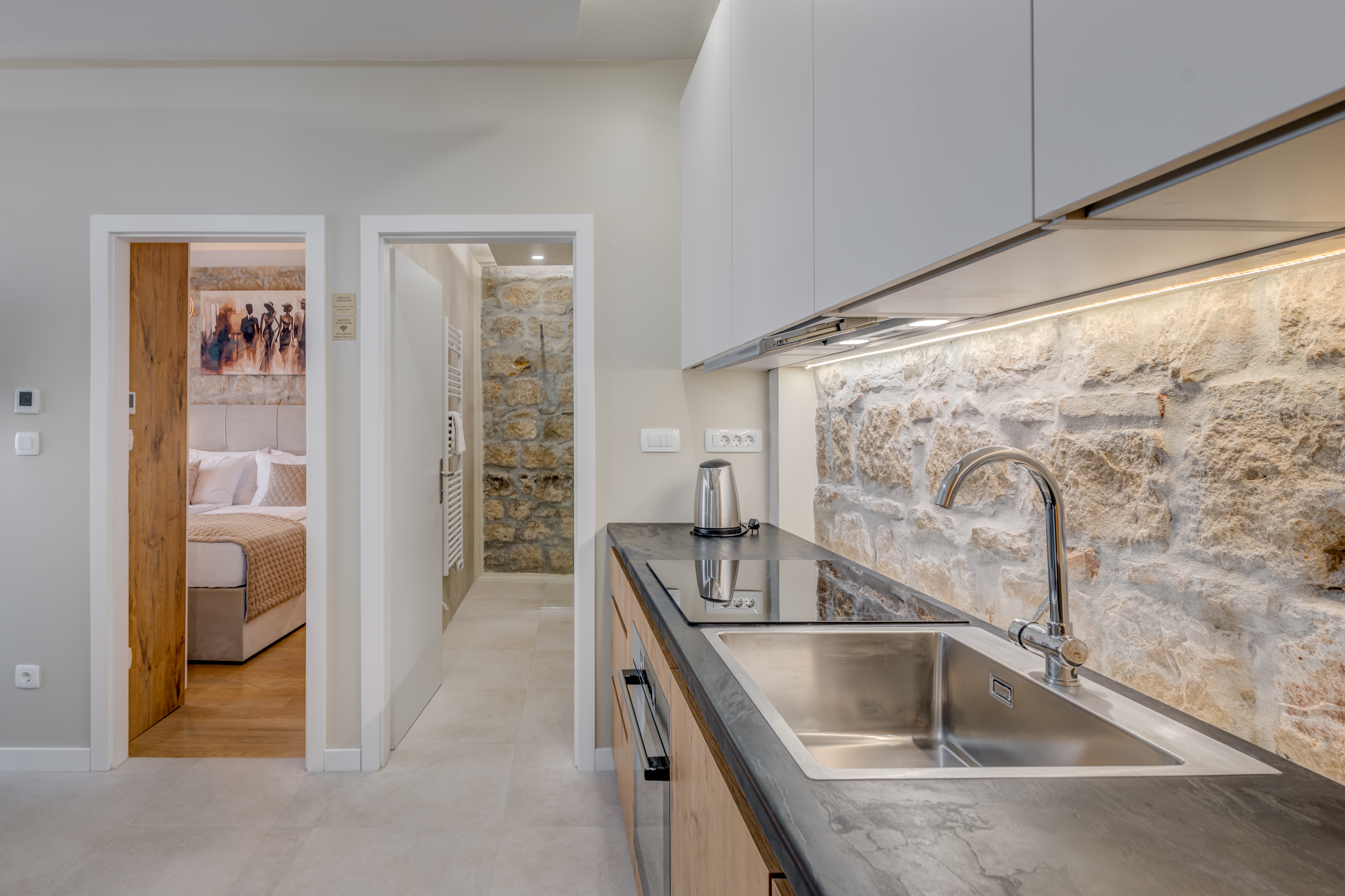 Apartment Deluxe One Bedroom