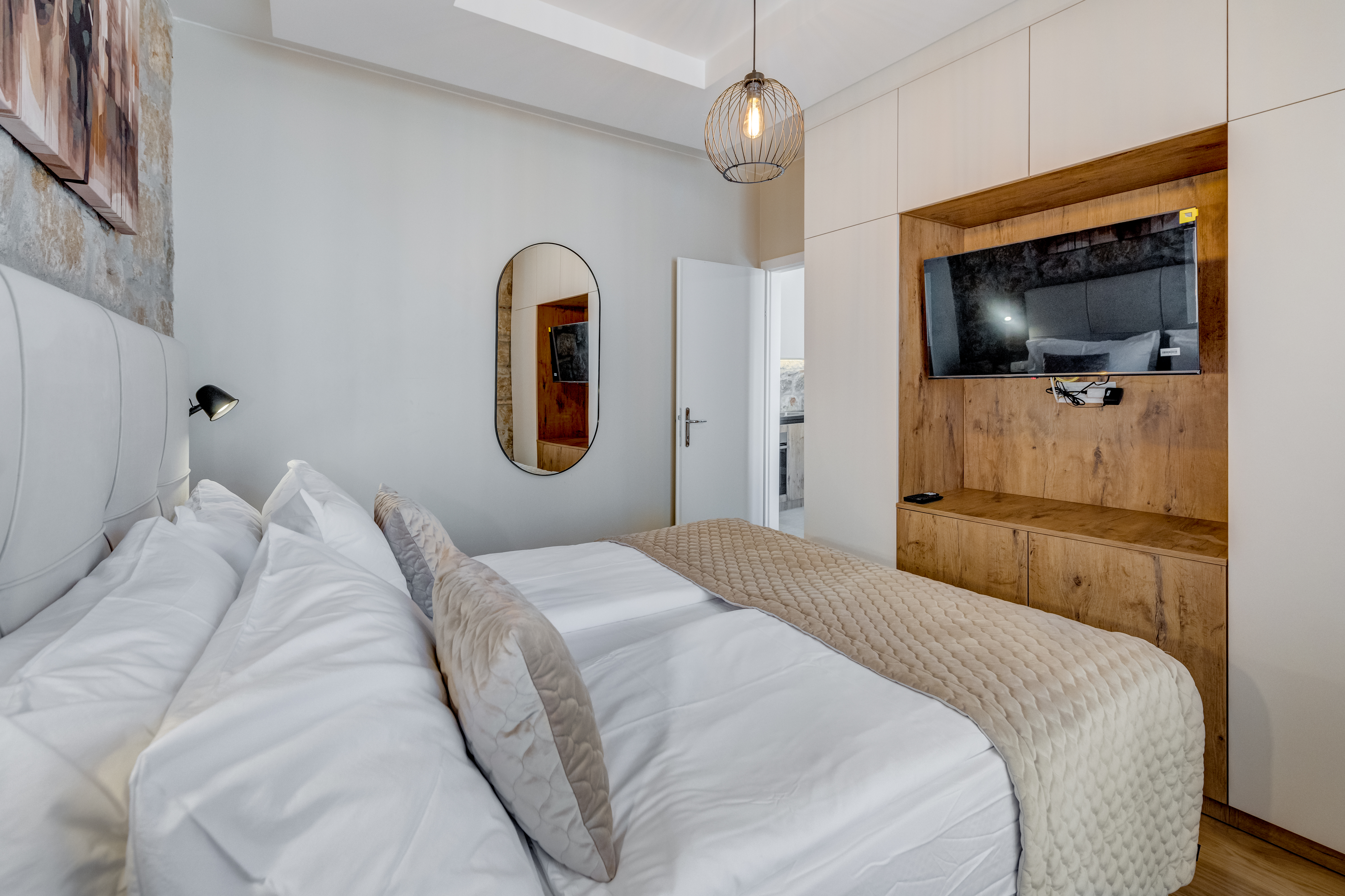 Apartment Deluxe One Bedroom