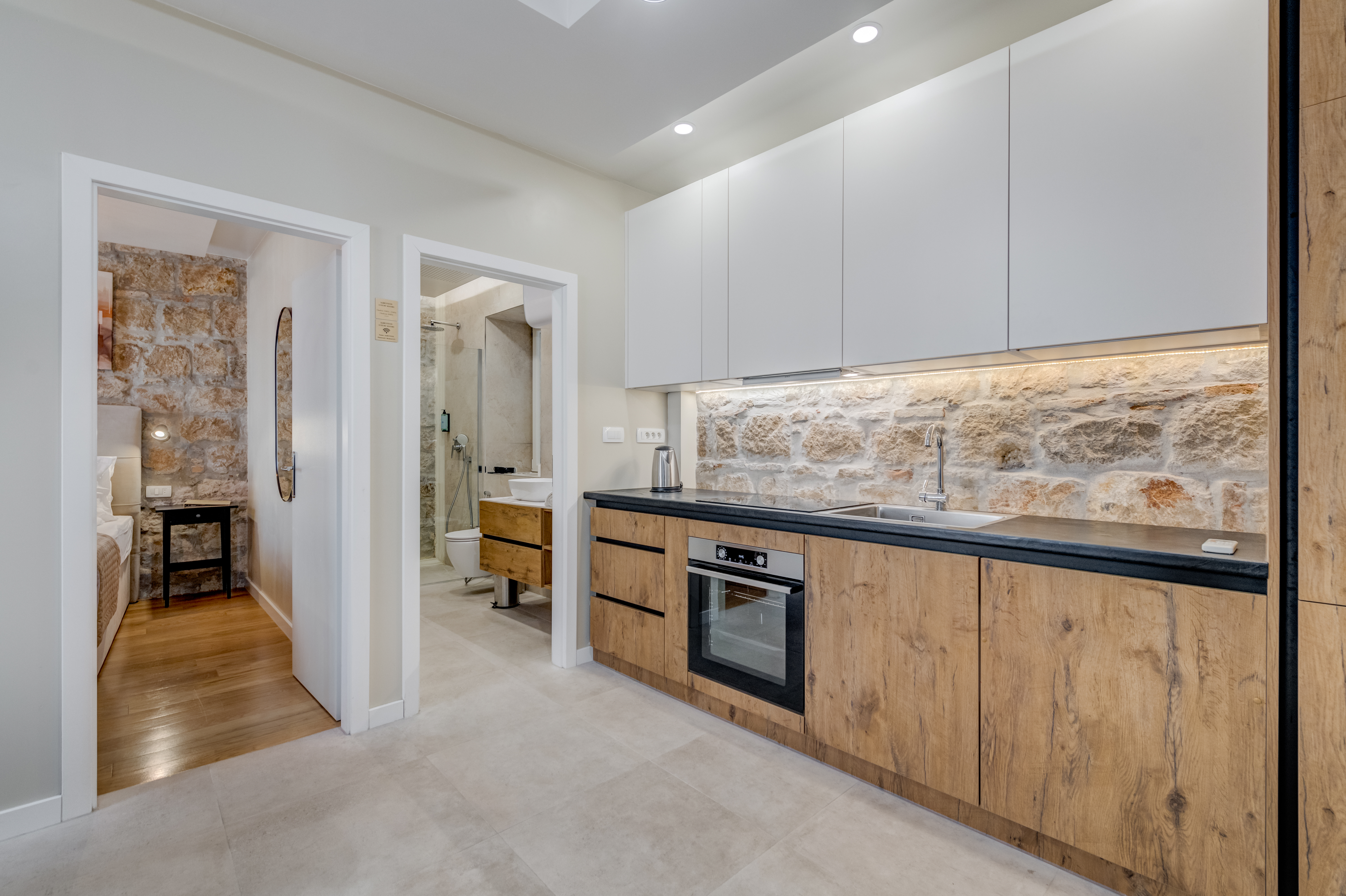 Apartment Deluxe One Bedroom